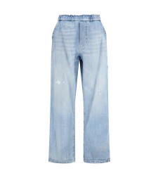 Wide-leg Jeans