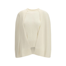 Cashmere poncho Sweater