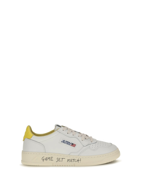 Medalist Low Game Set Match! Sneakers