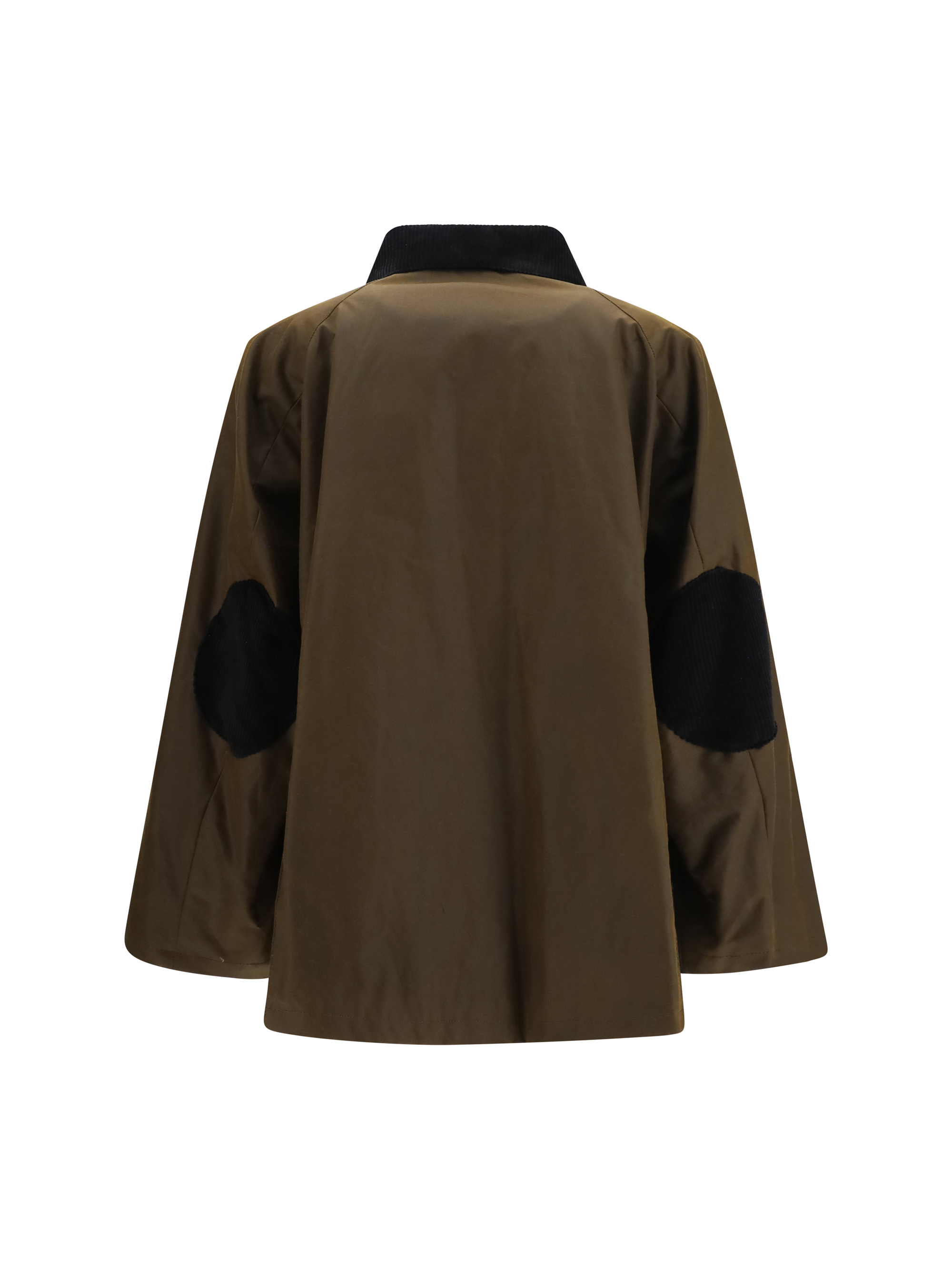 Country Jacket with velvet collar
