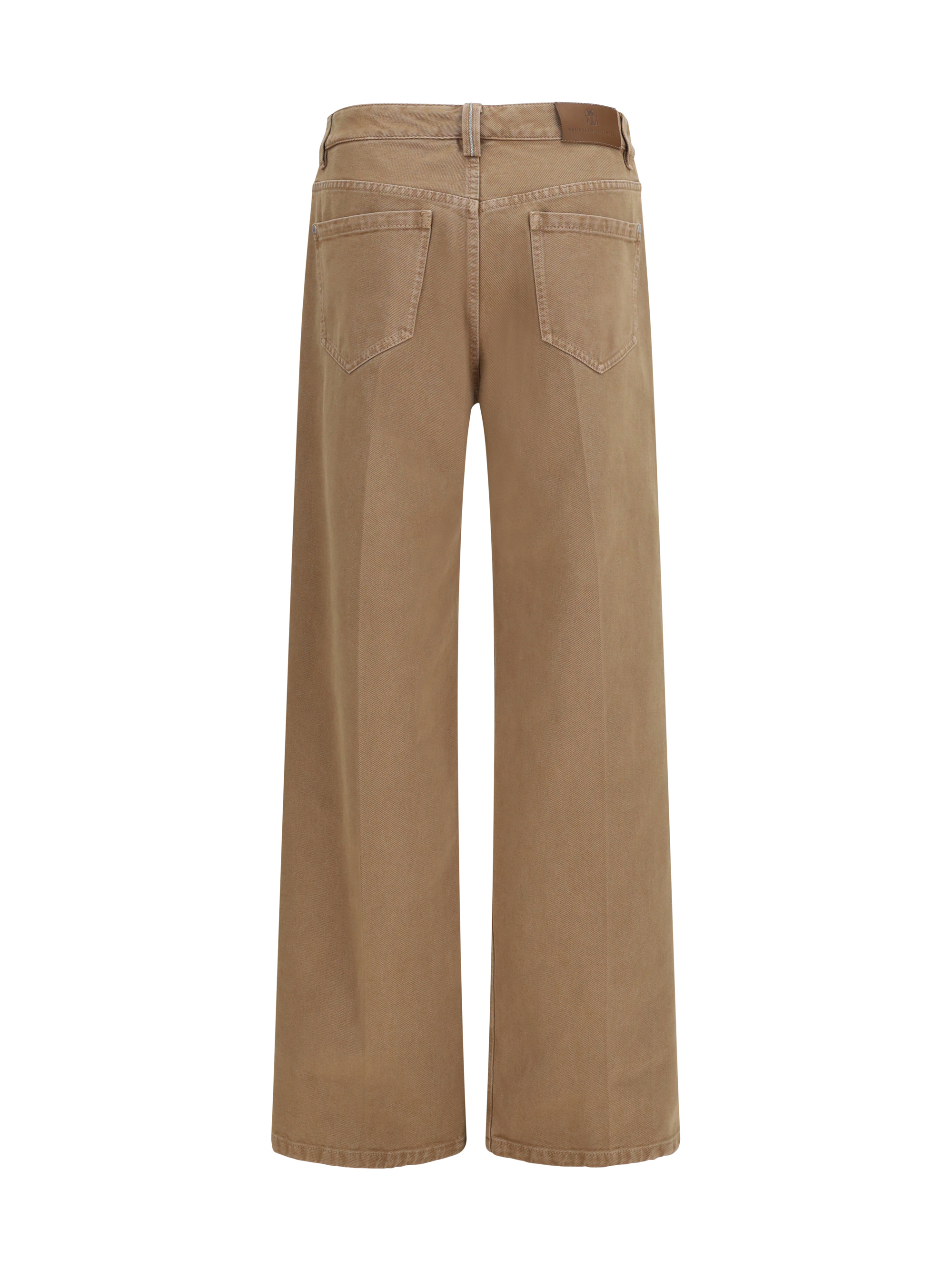 Straight Jeans