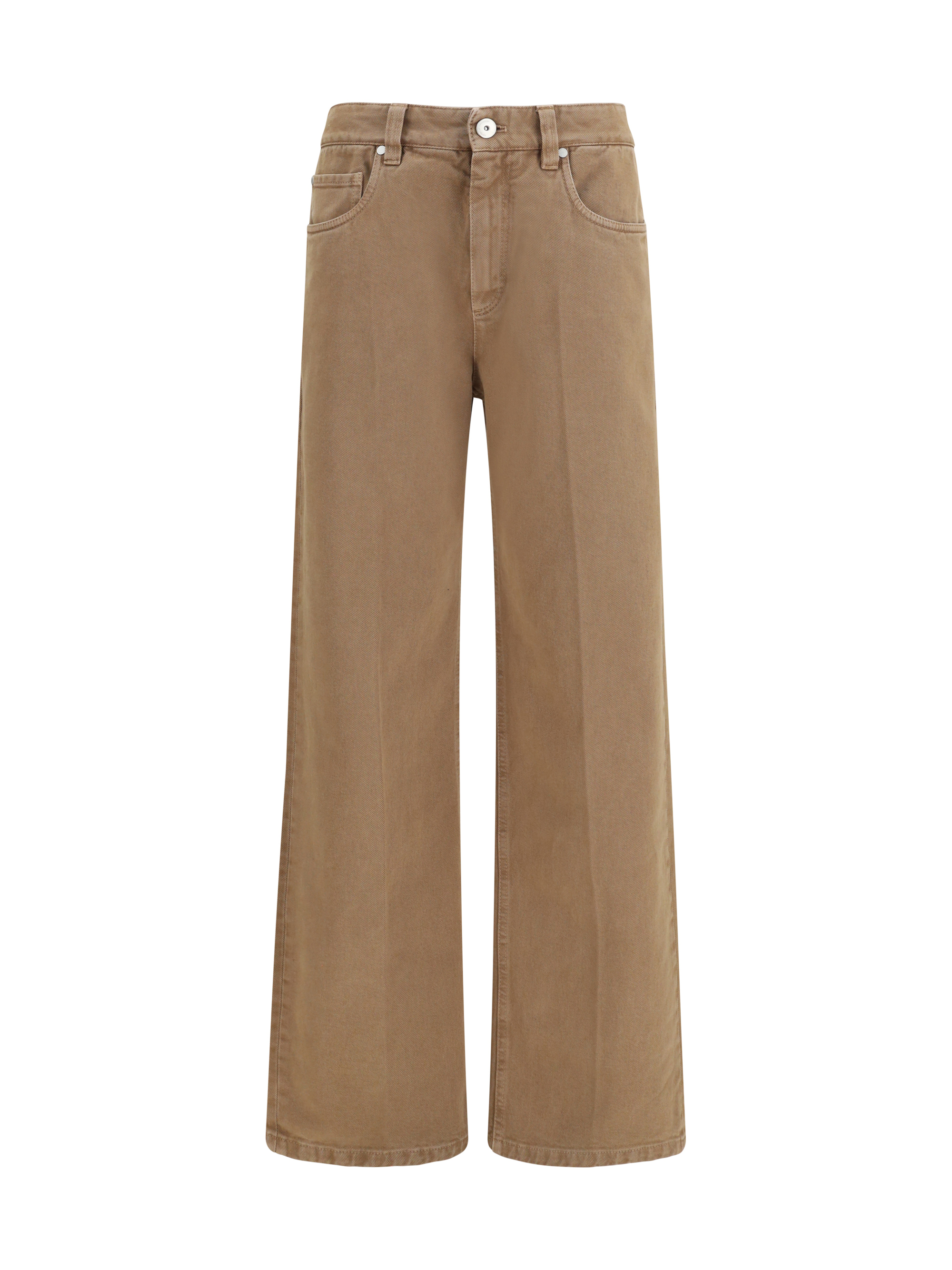 Straight Jeans