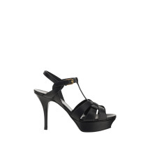 Leather platform Sandals