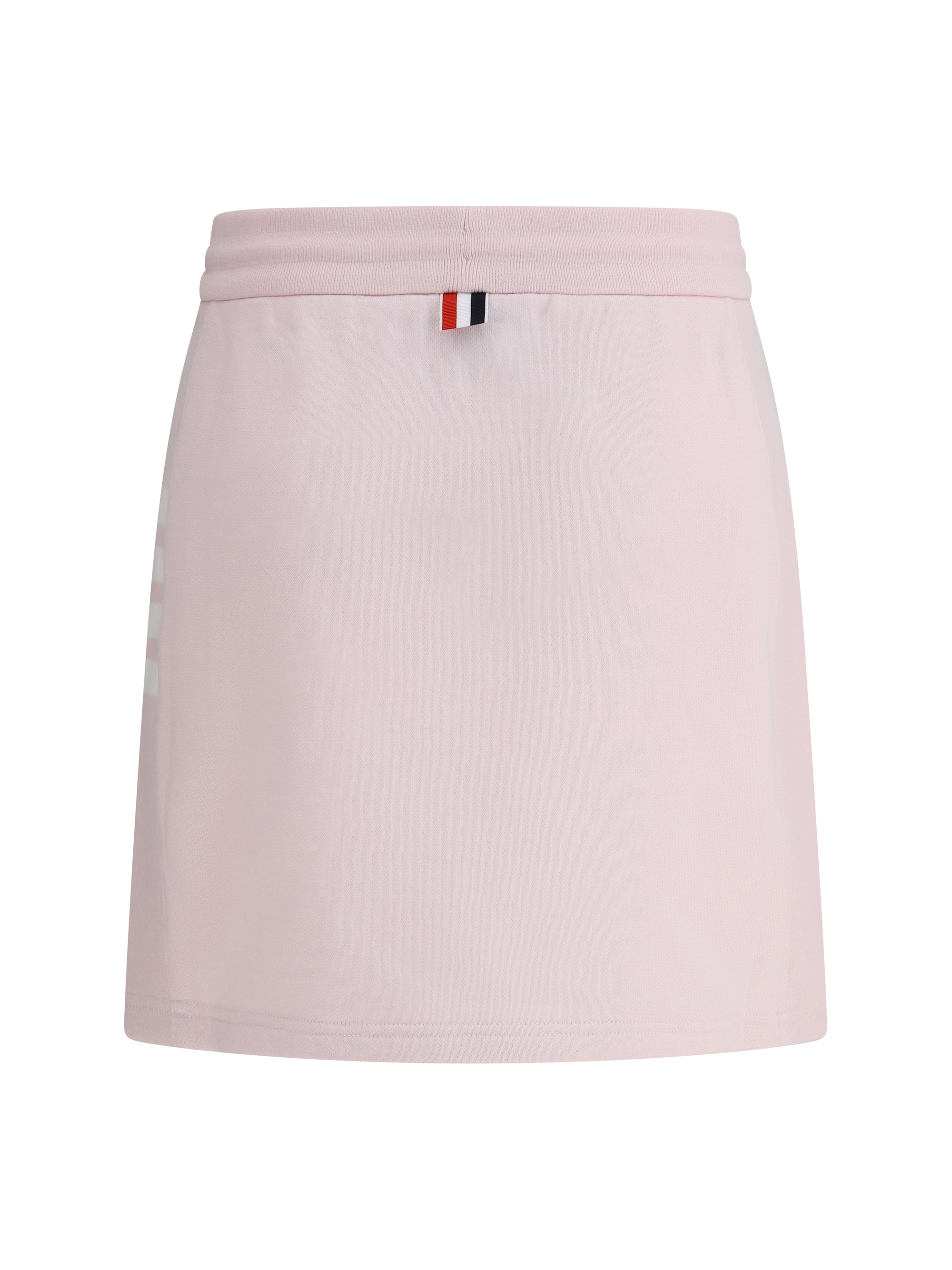 Cotton Mini Skirt