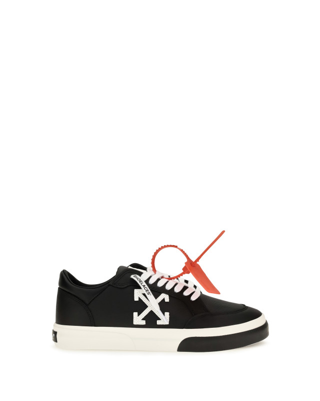 Vulcanized Low Sneakers