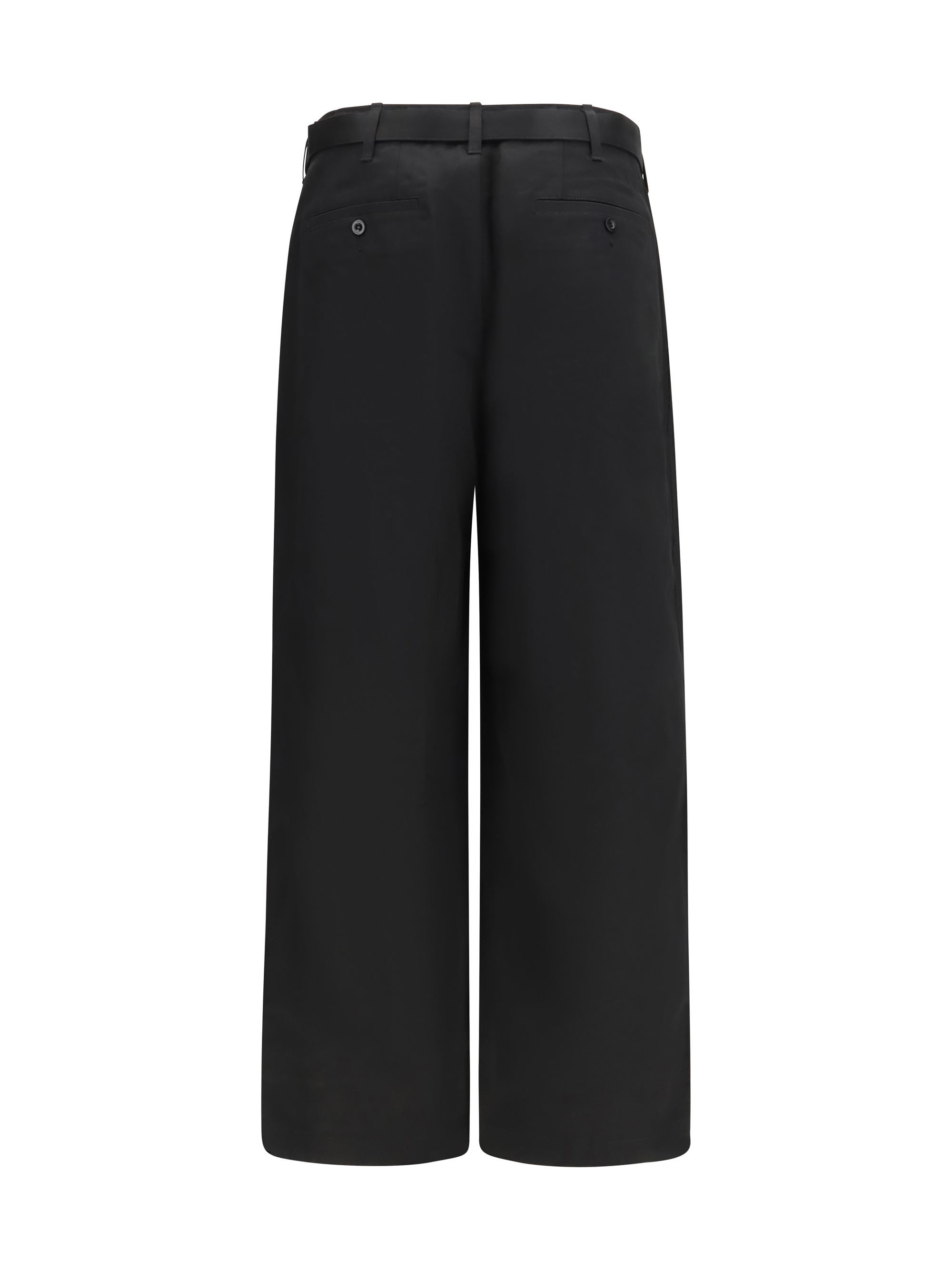 Cotton chino Pants
