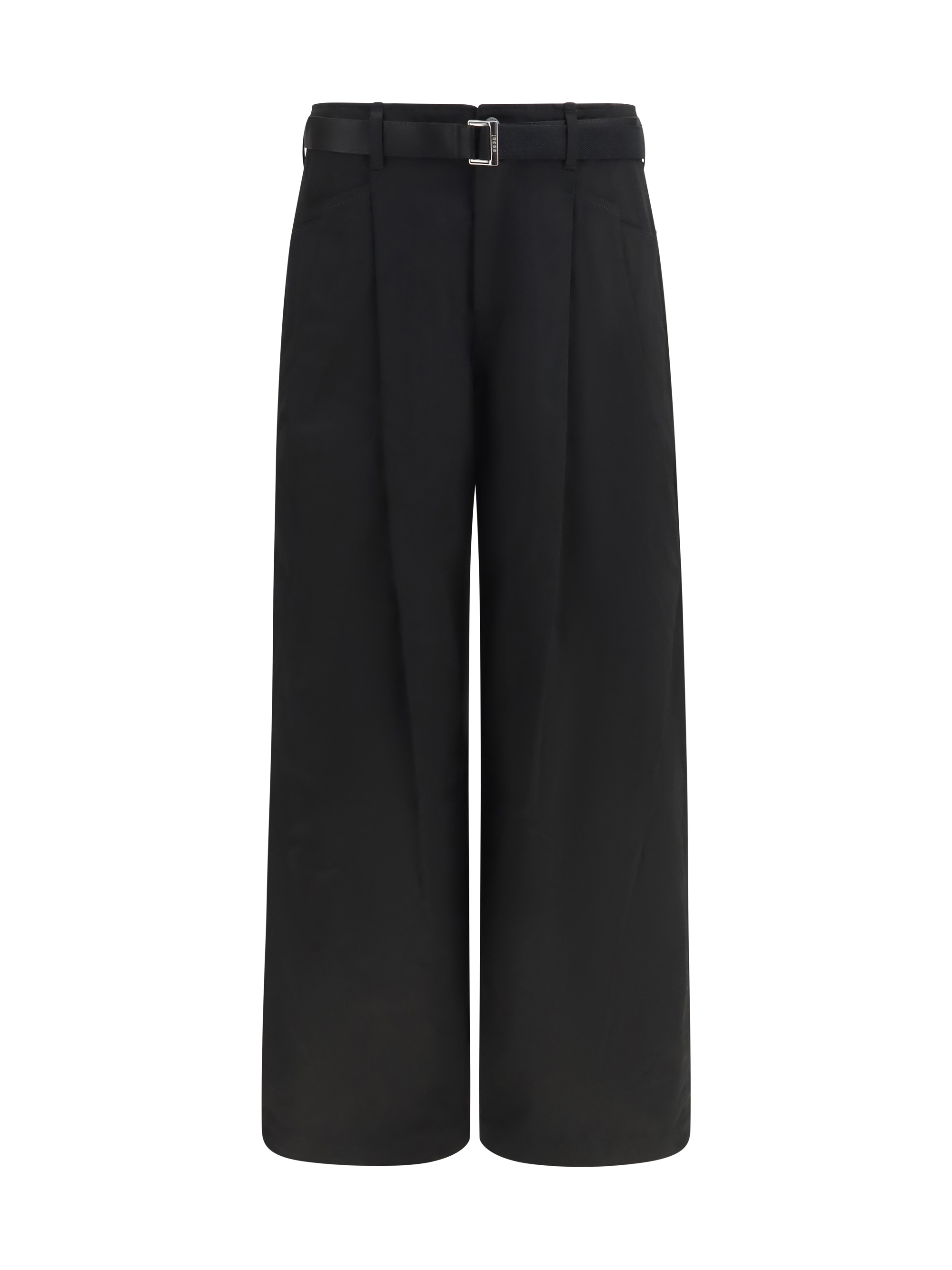 Cotton chino Pants