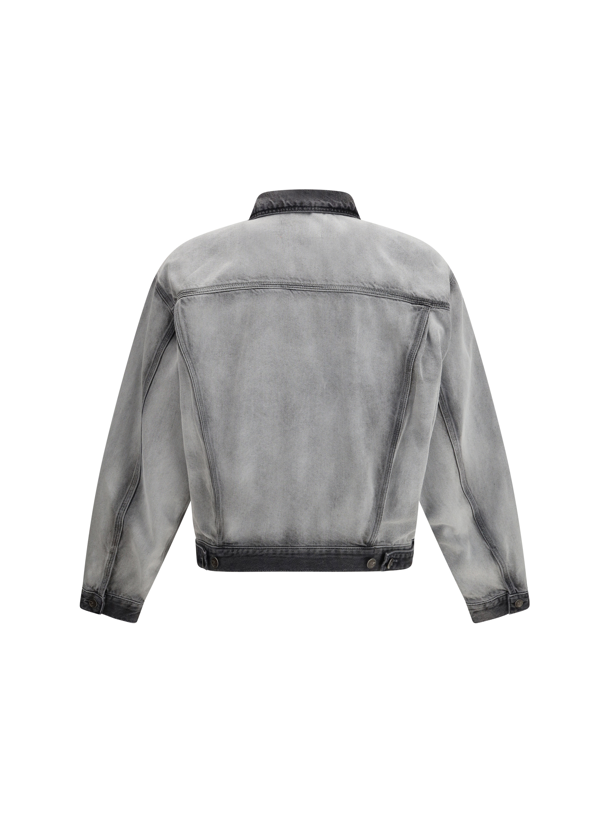 D-Denver Denim Jacket