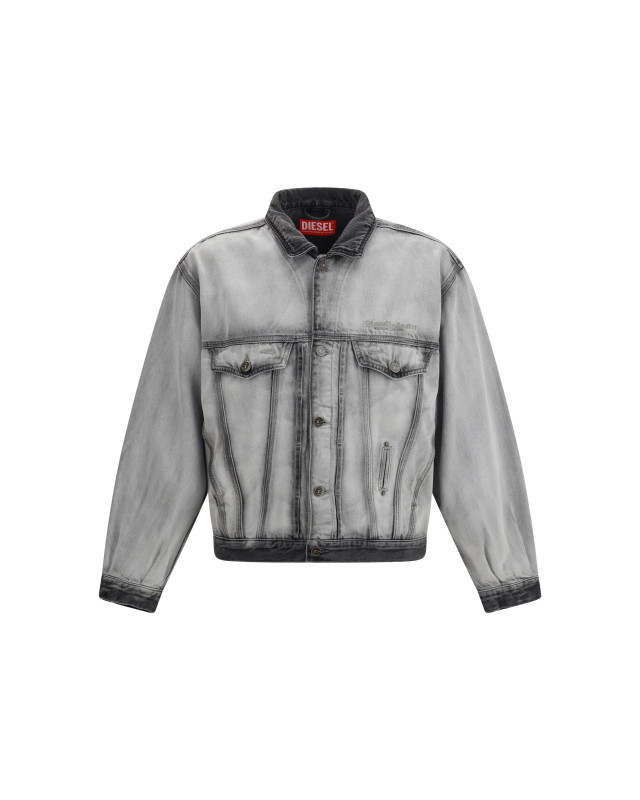 D-Denver Denim Jacket