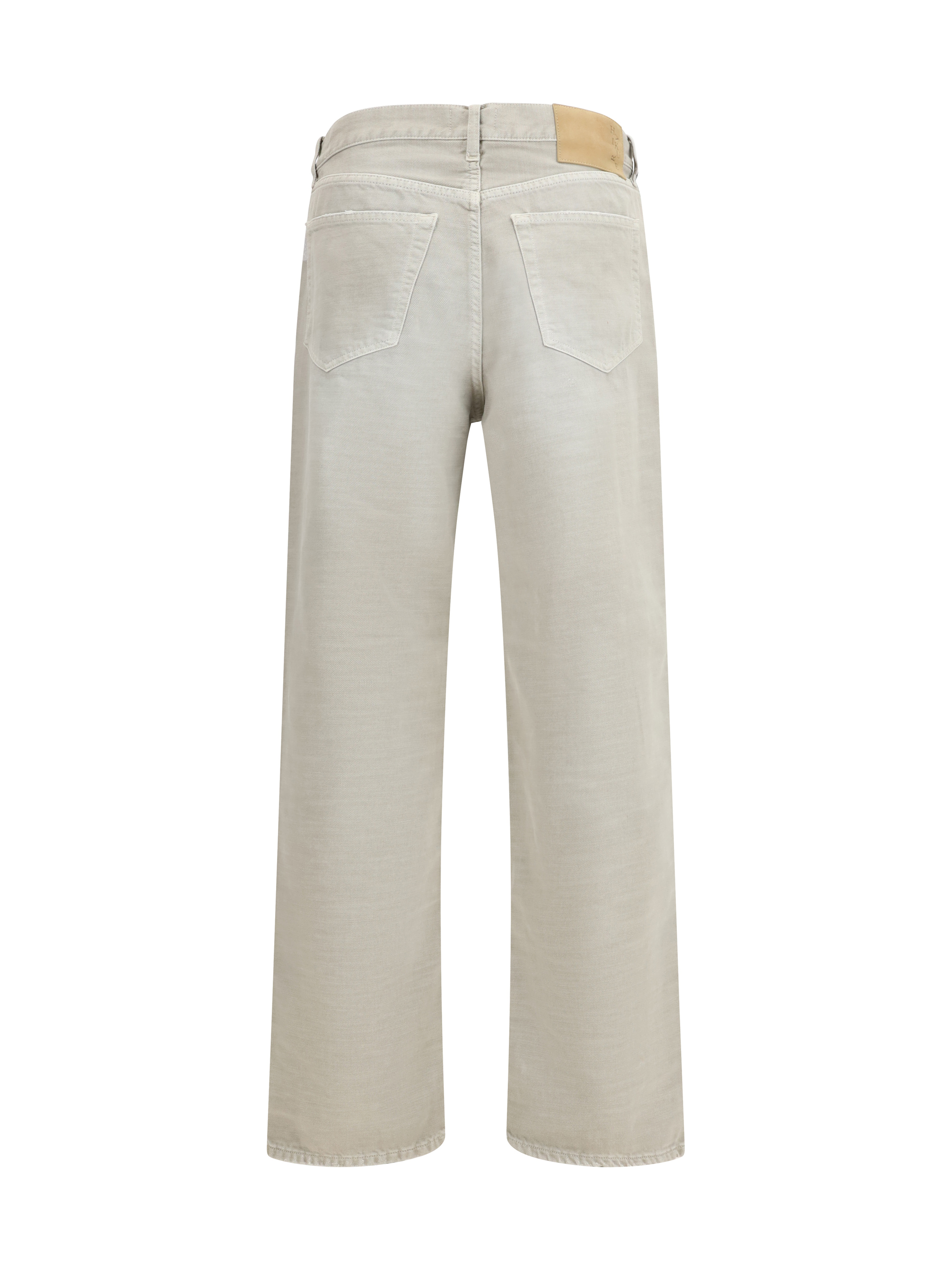 Logan Bull Jeans