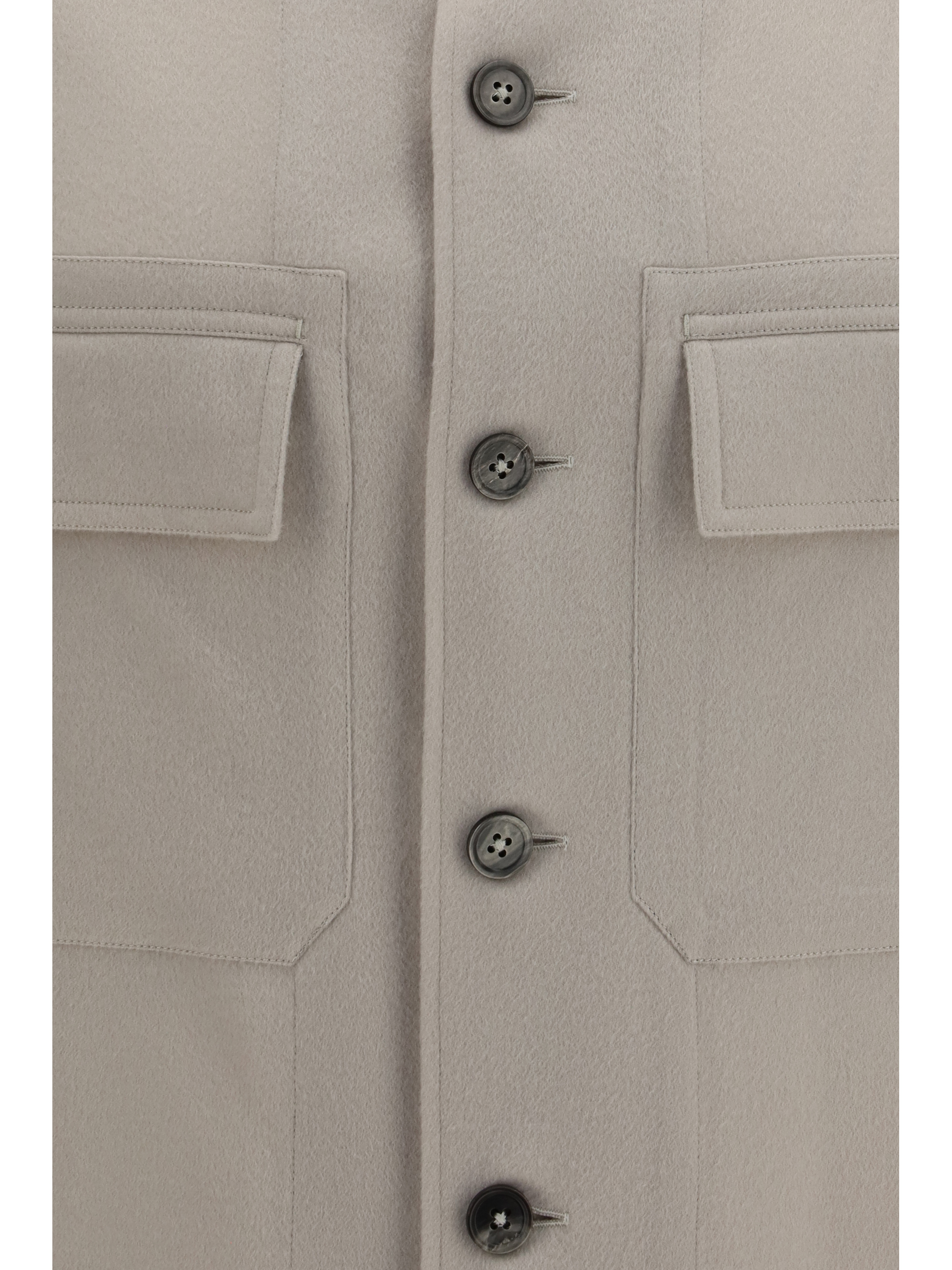 Cashmere Jacket