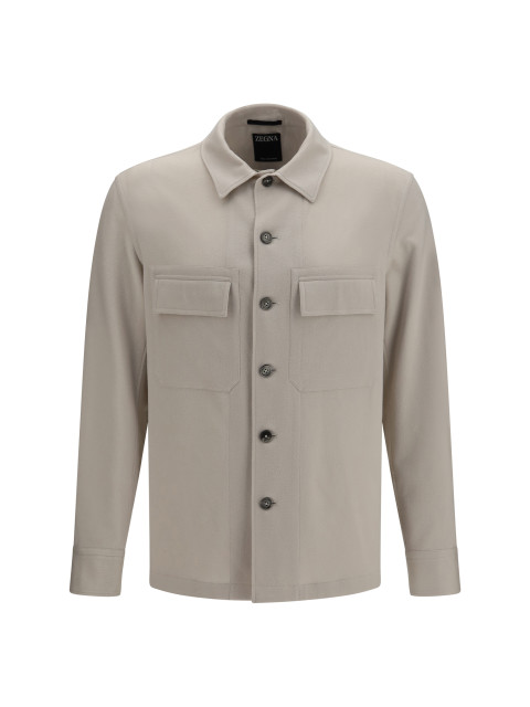Cashmere Jacket