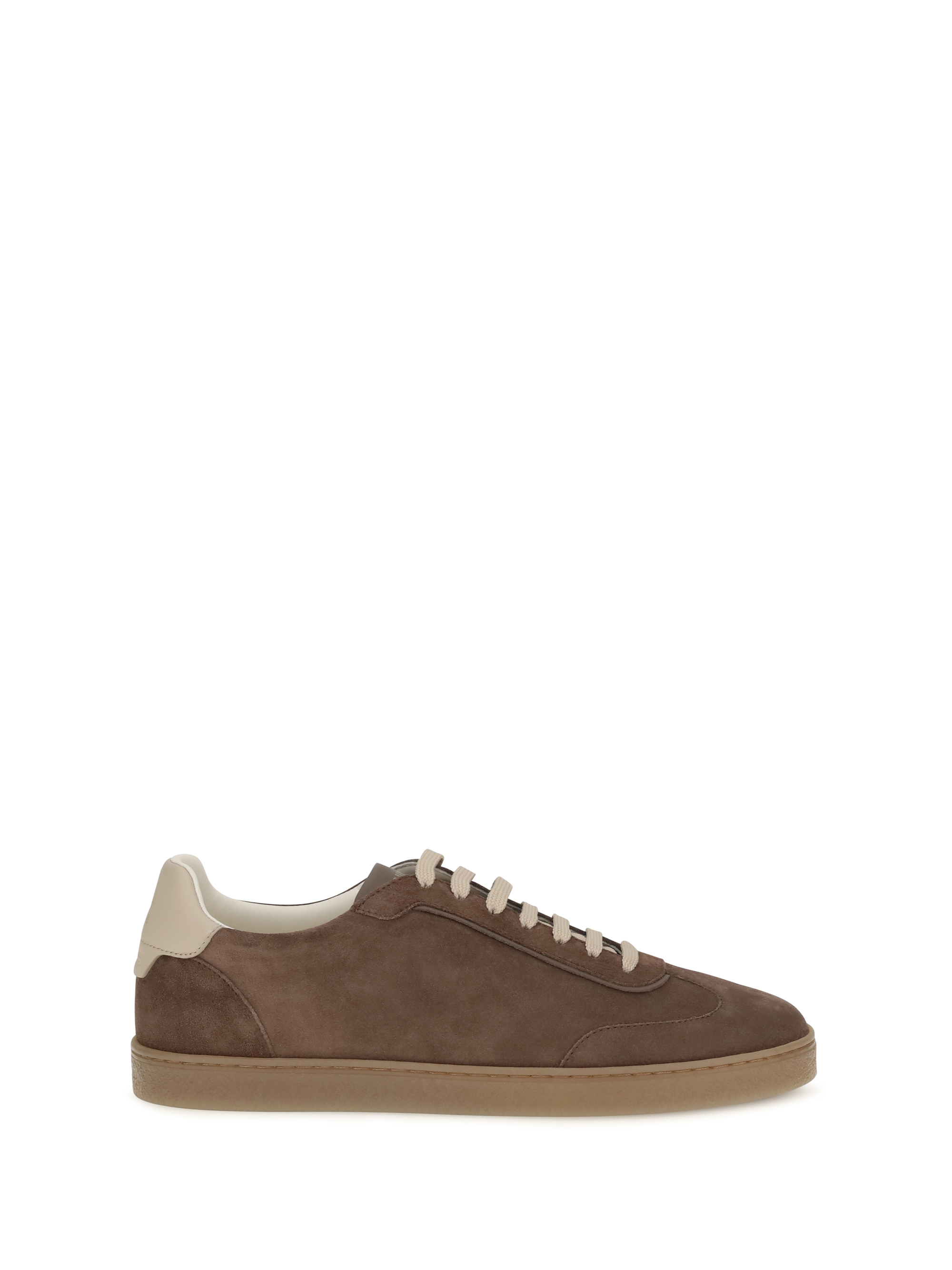 Suede Sneakers