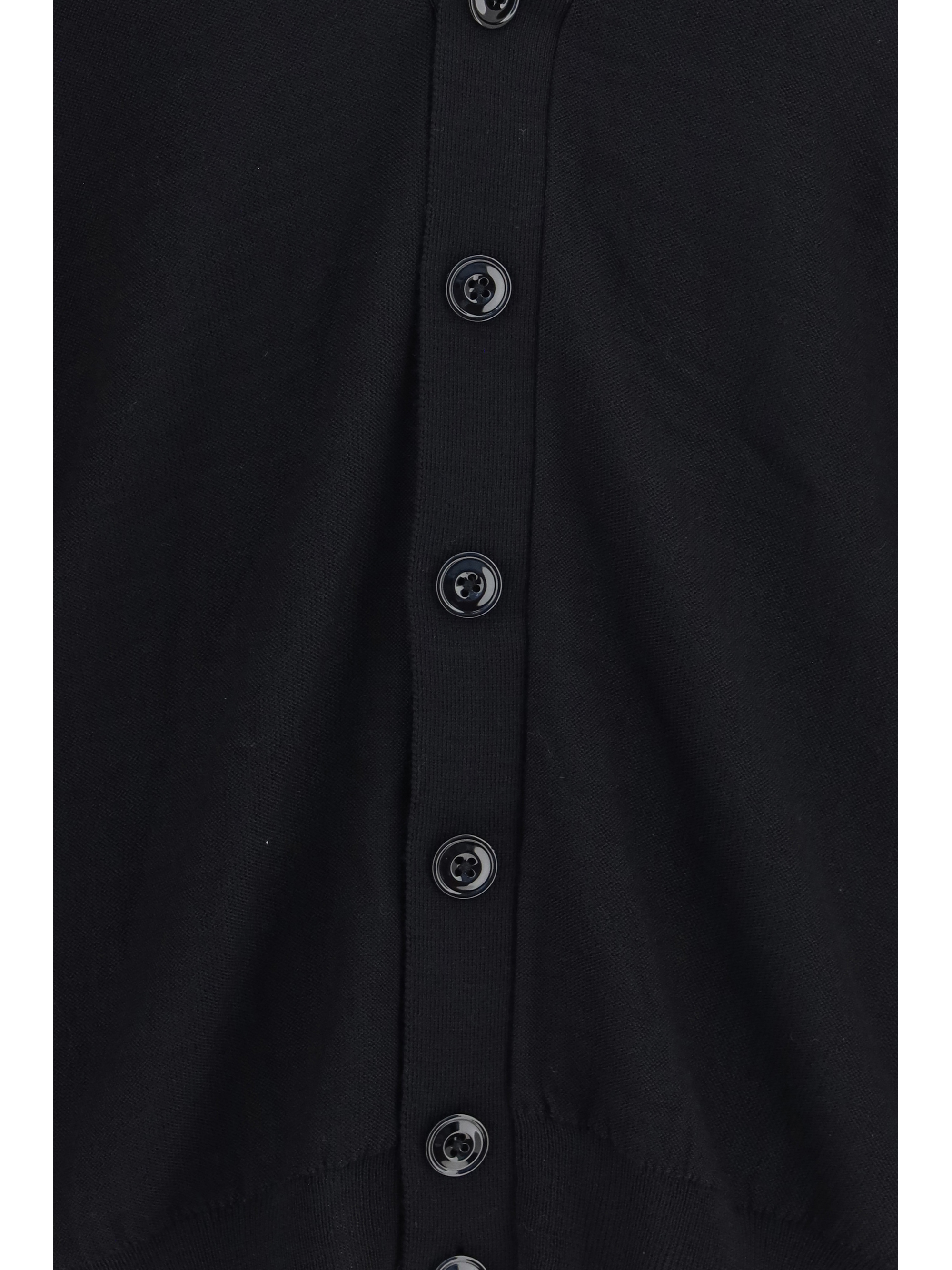 Merino wool blend Cardigan