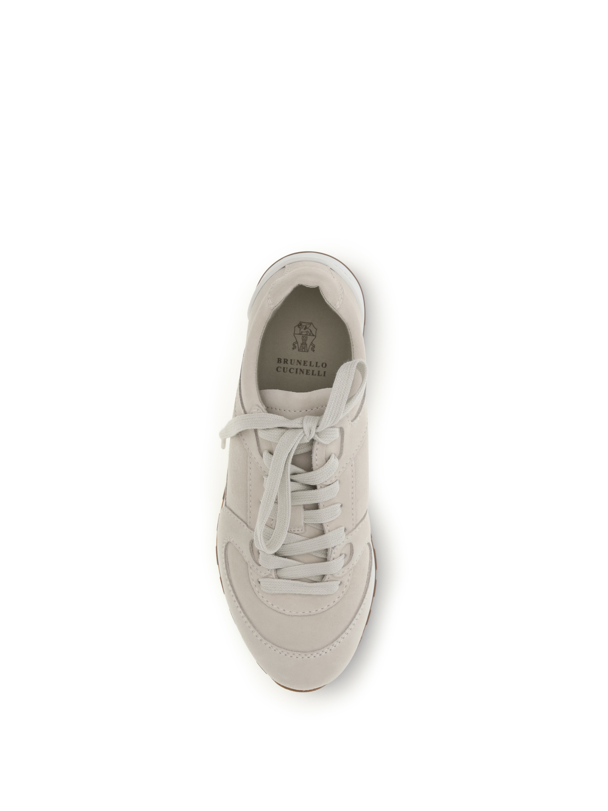 Suede Sneakers