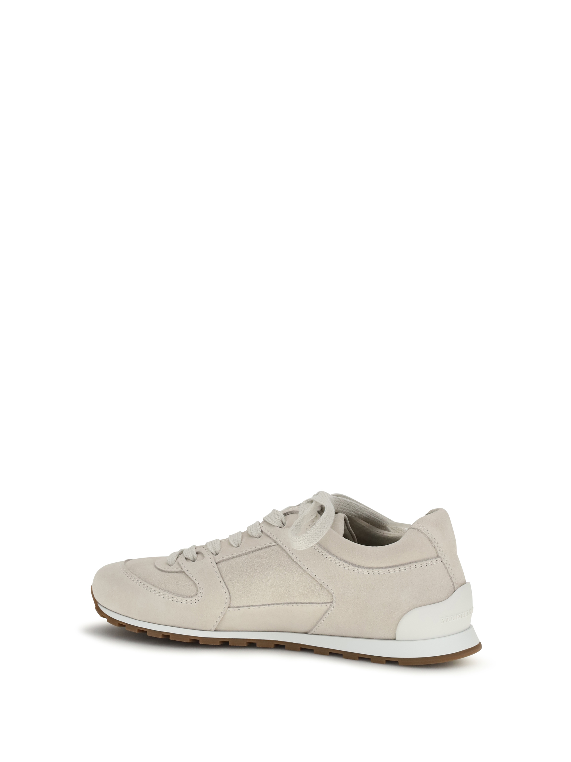Suede Sneakers