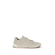Suede Sneakers