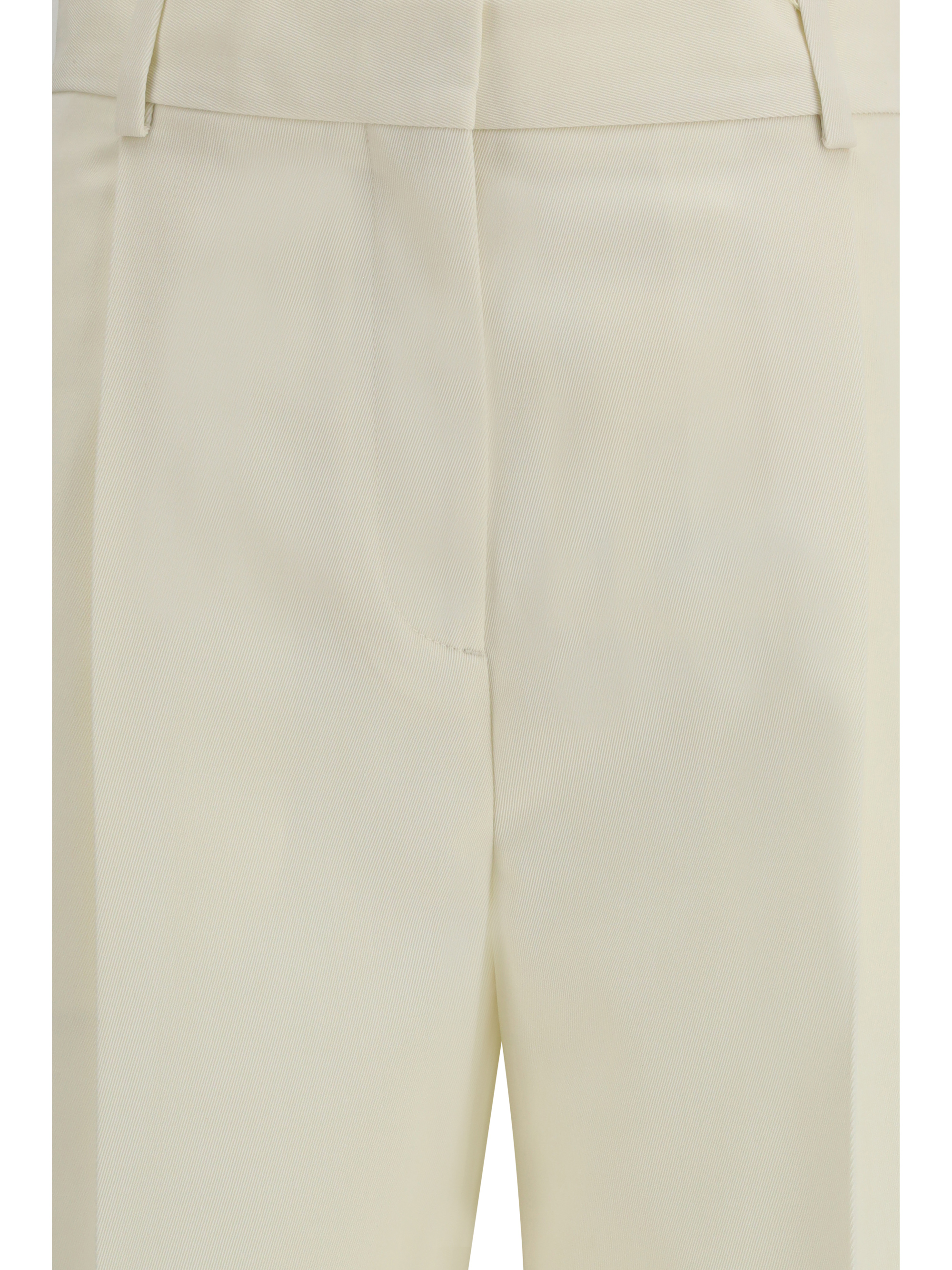 Straight Pants