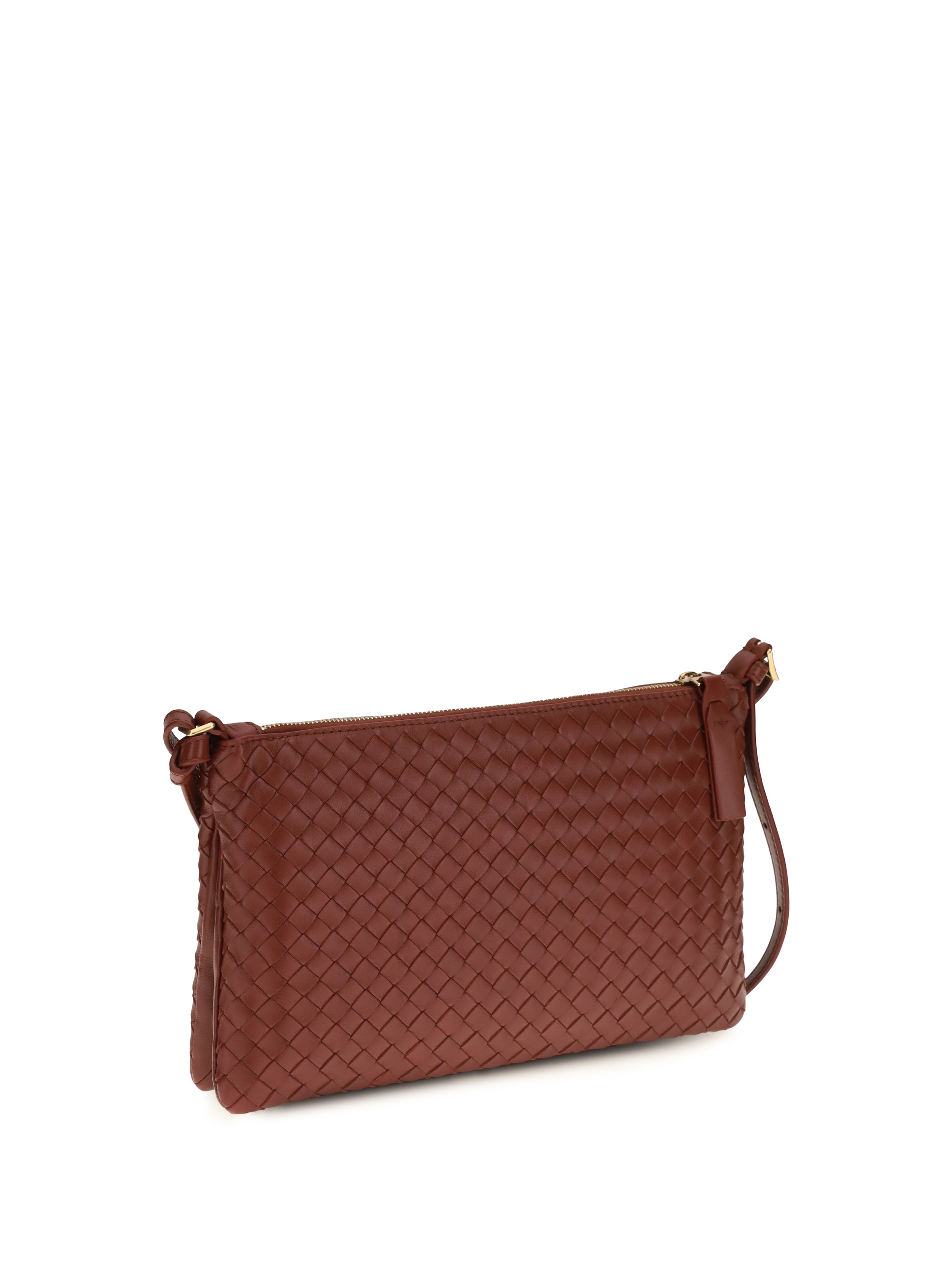 Intrecciato Shoulder Bag