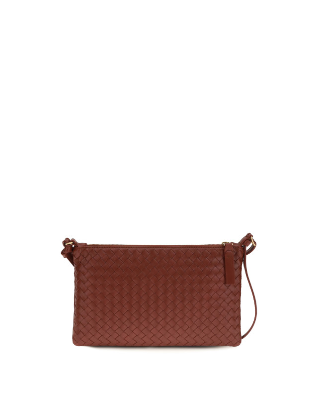 Intrecciato Shoulder Bag