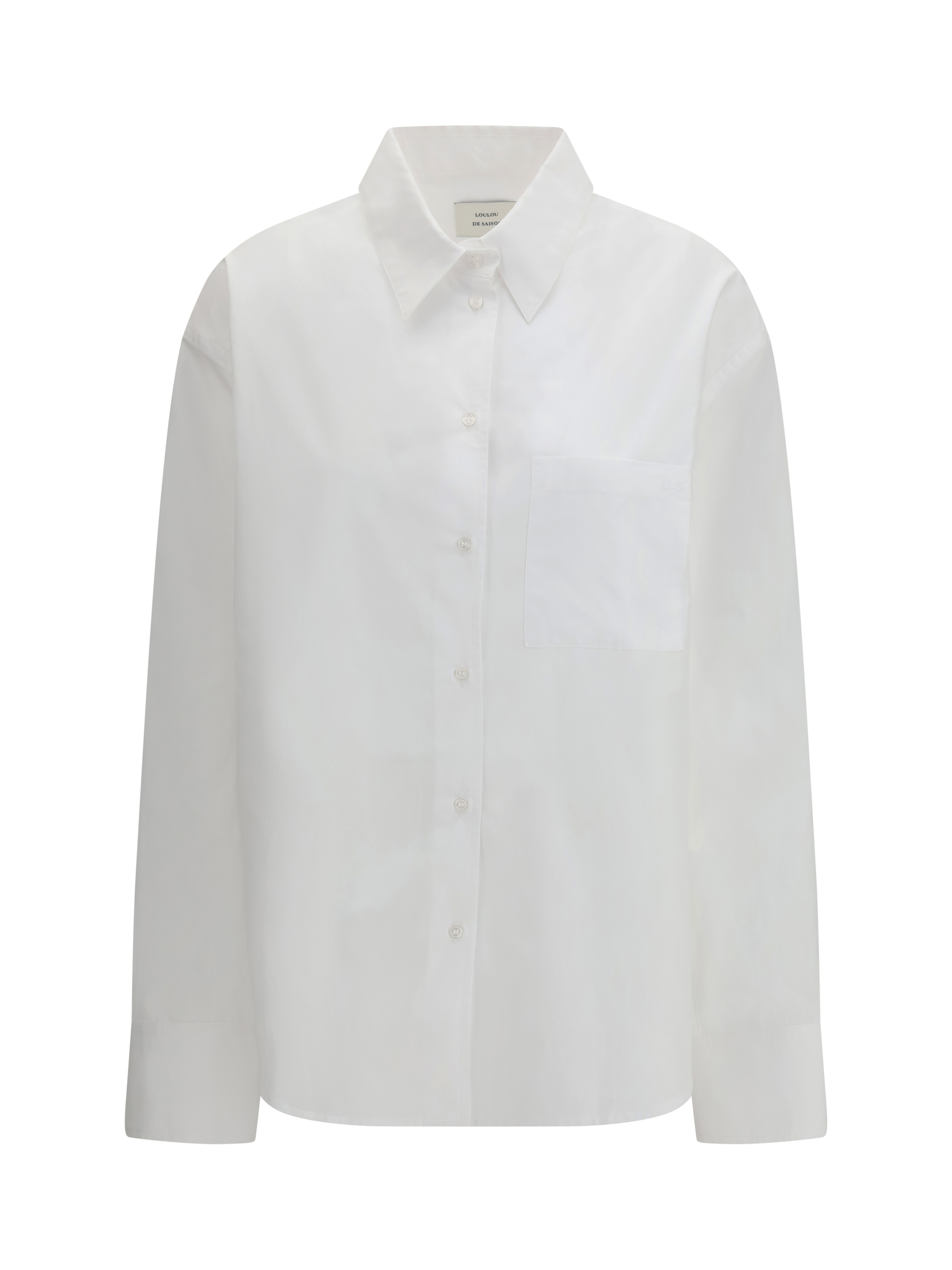 Lee Shirt in cotton poplin
