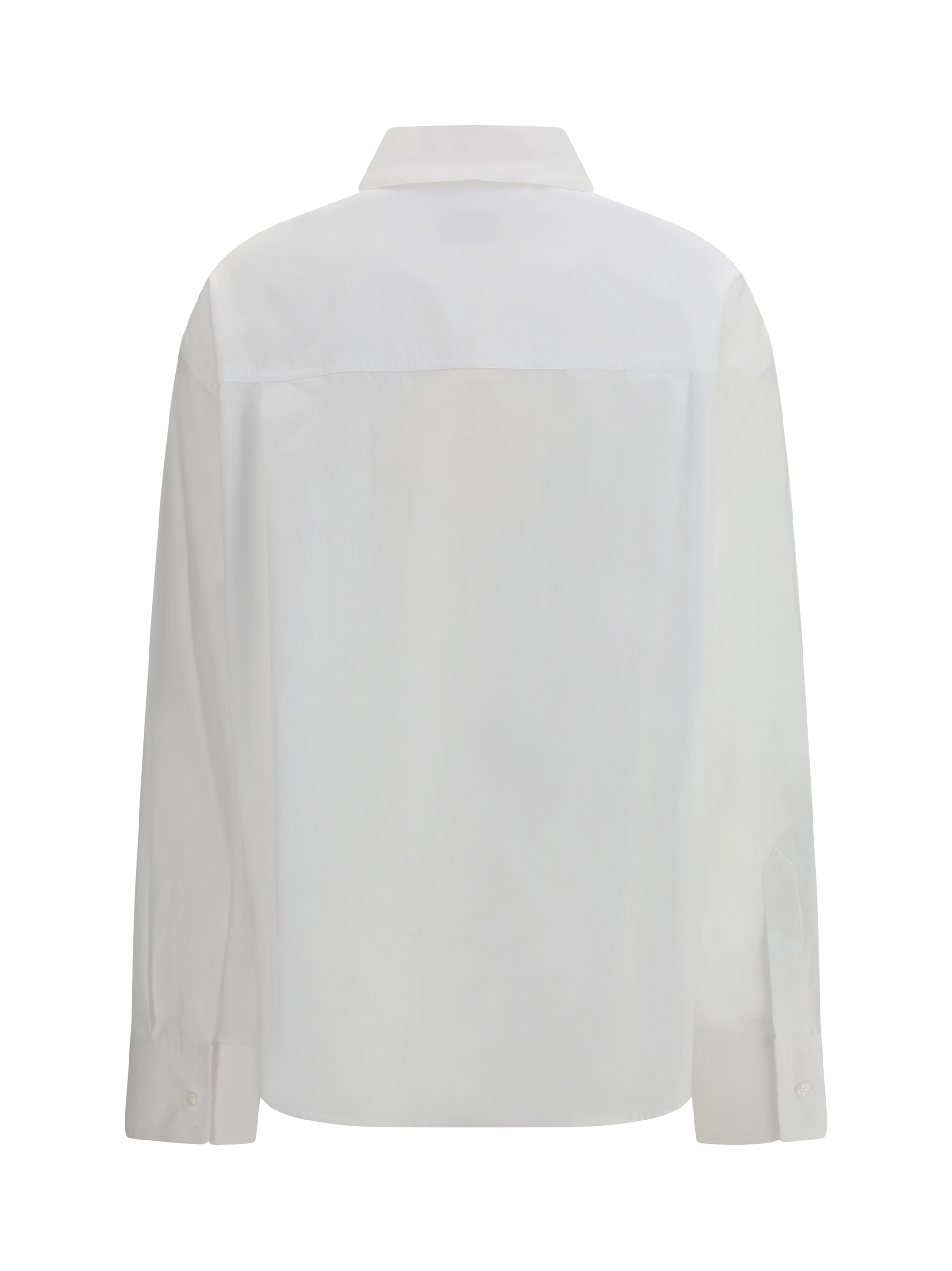Lee Shirt in cotton poplin