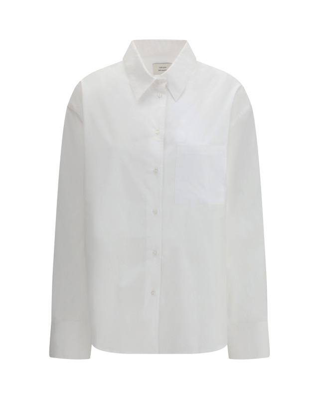 Lee Shirt in cotton poplin