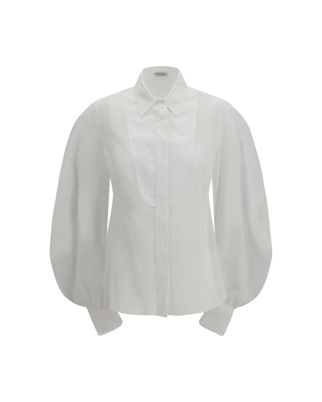 Lantern sleeve Blouse