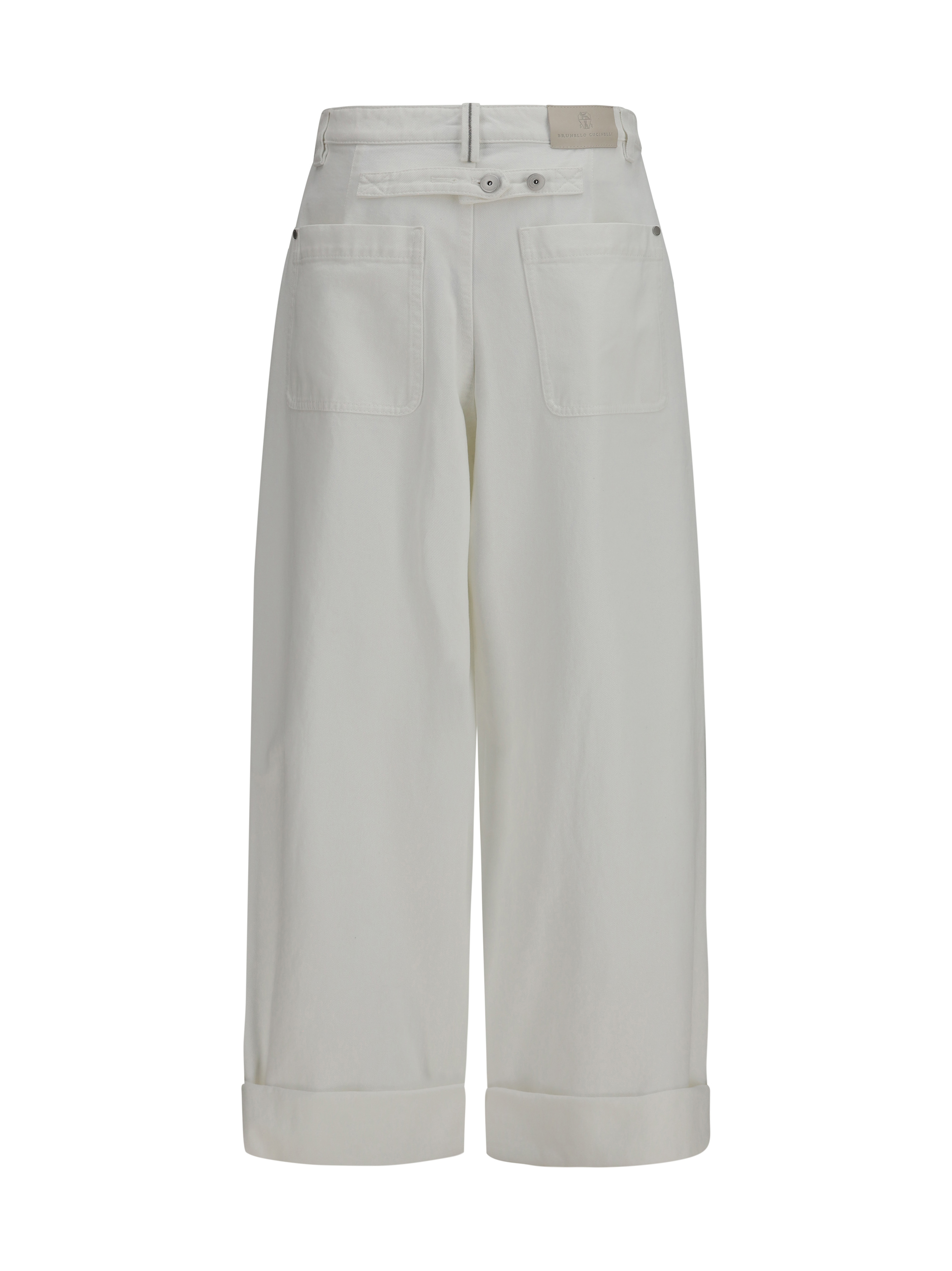 Cotton Pants