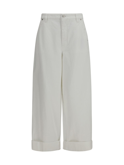 Cotton Pants