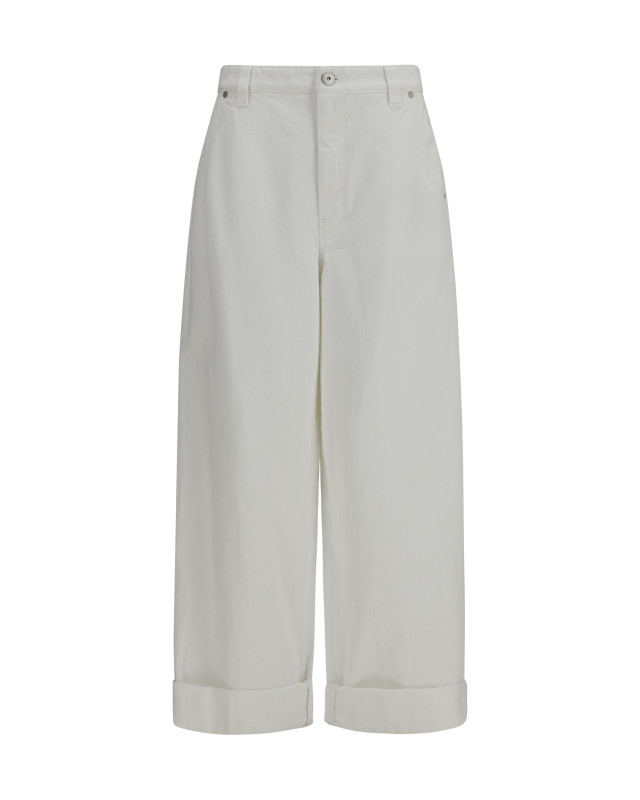 Cotton Pants