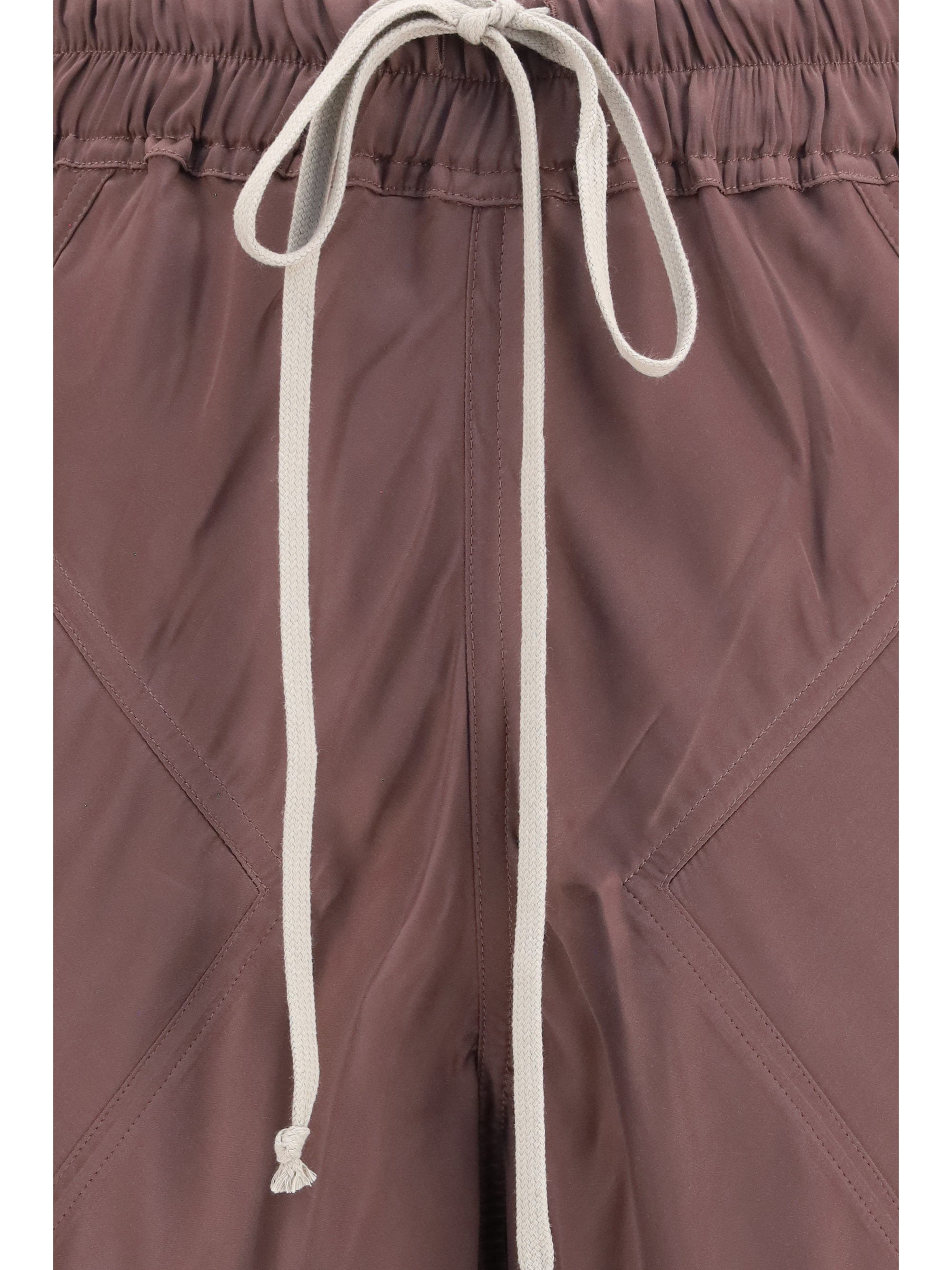 Silk Pants