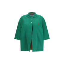 Pique Jacket in pure cotton