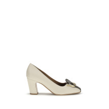 Leather Pumps