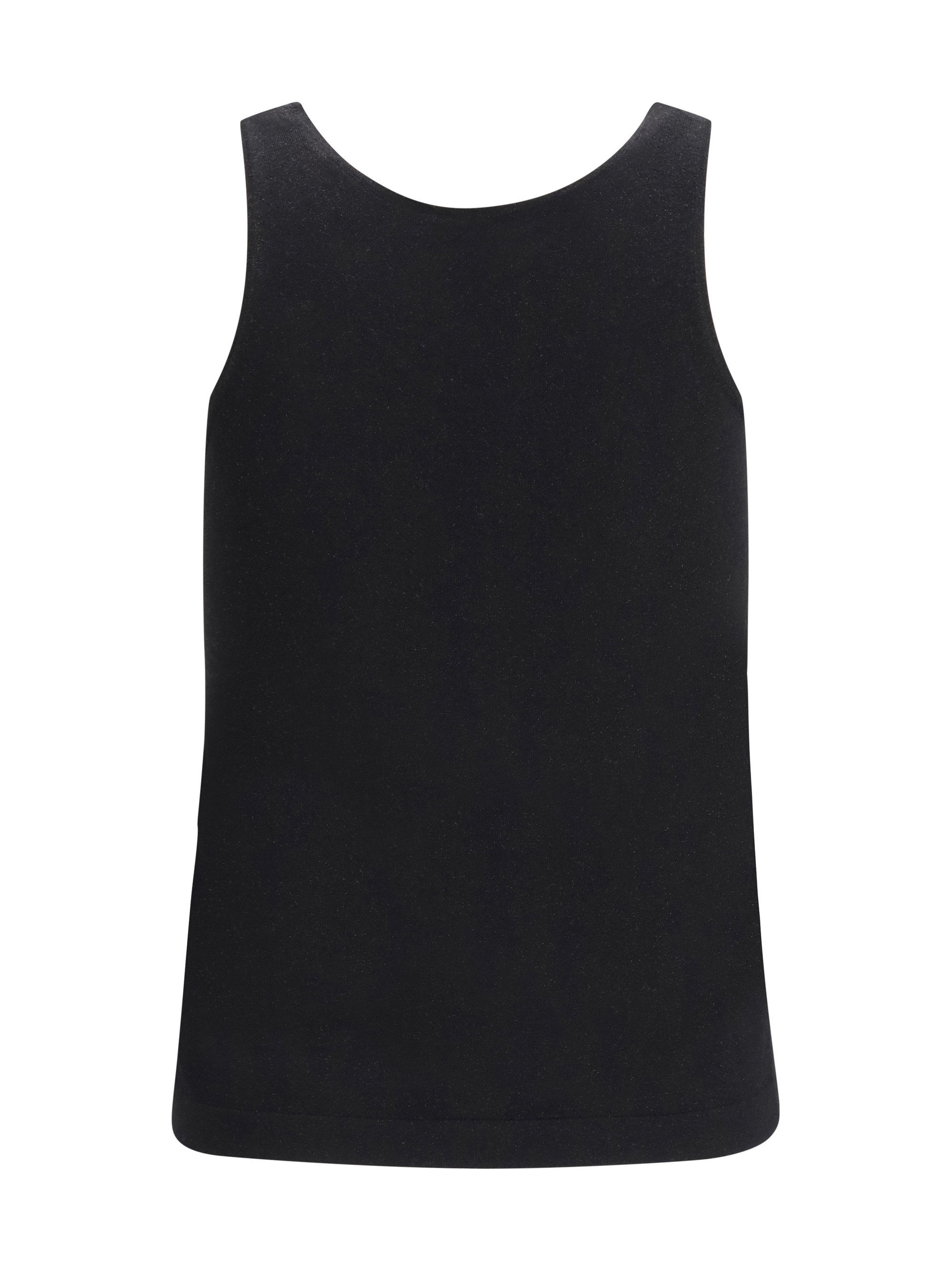 Sparkling knit Tank Top