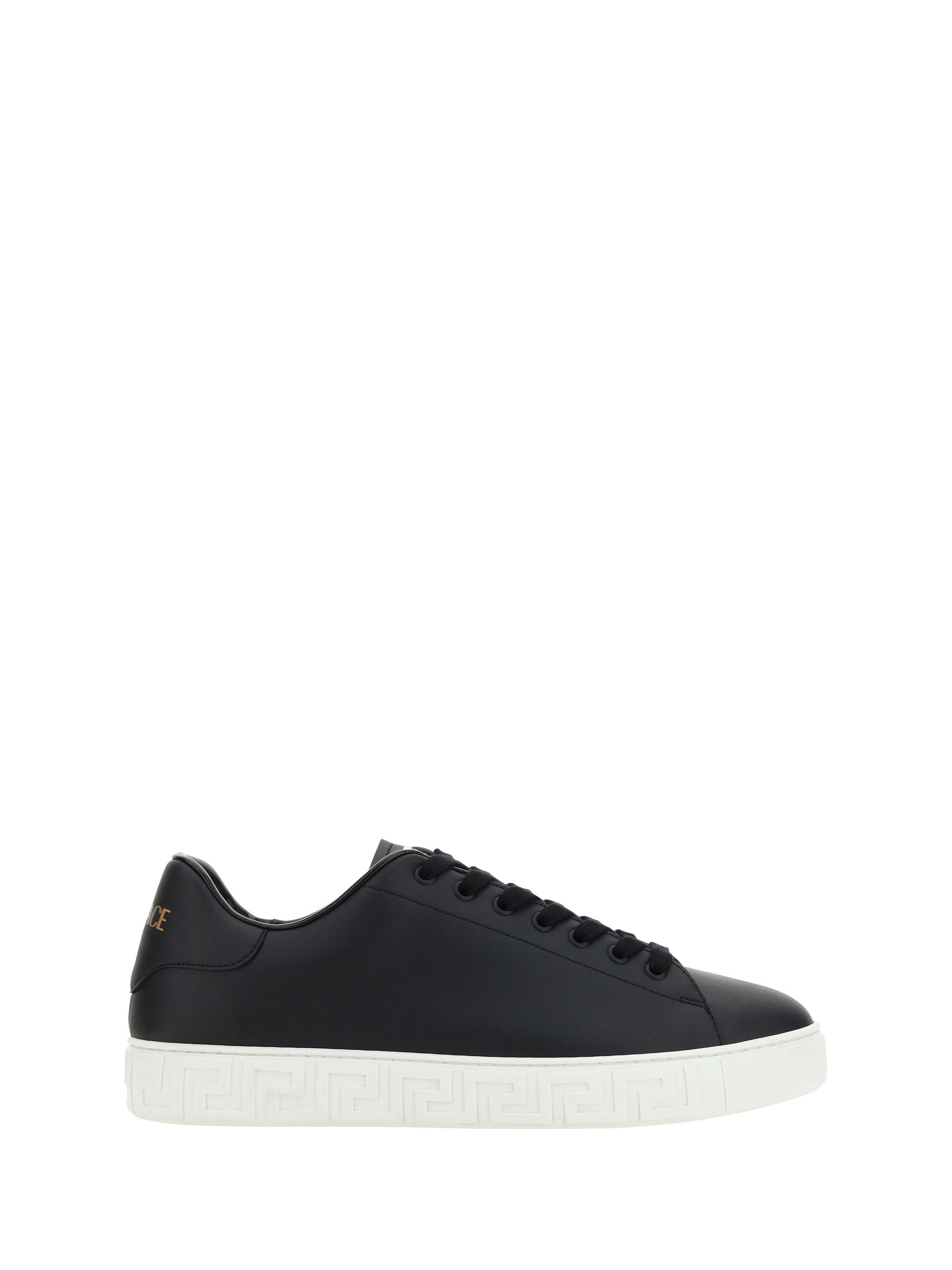 Leather Sneakers