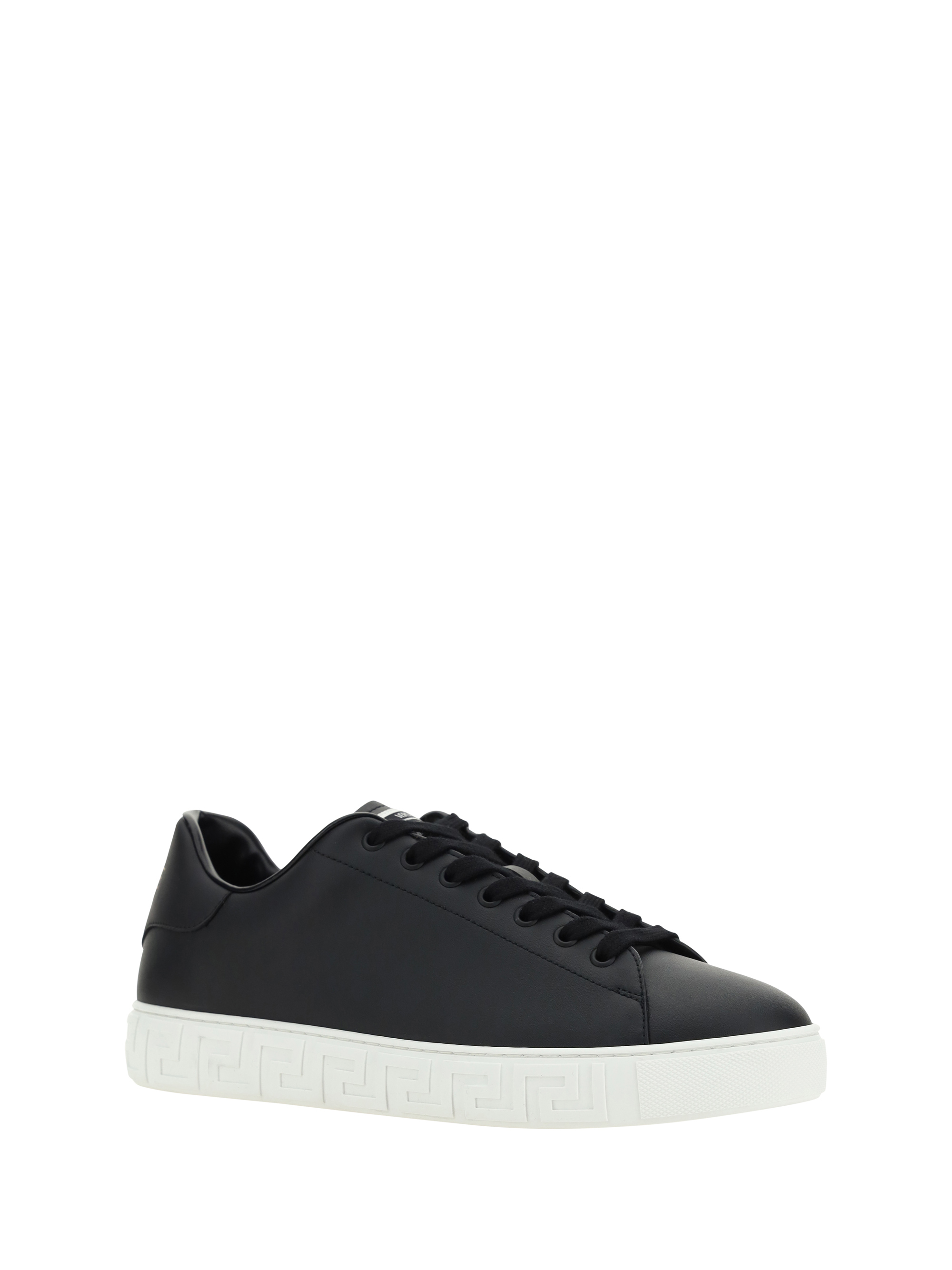 Leather Sneakers