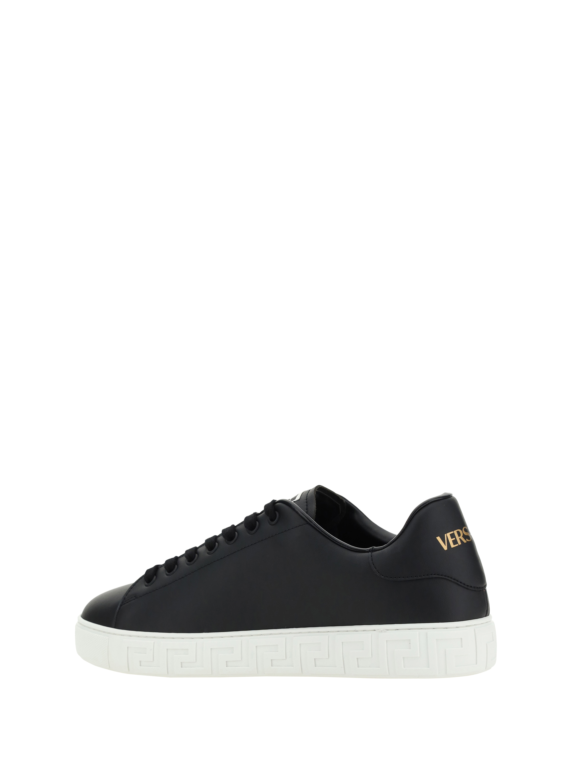 Leather Sneakers