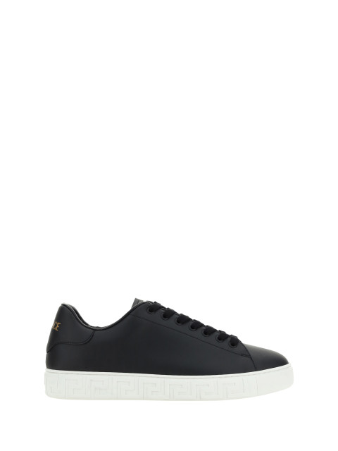 Leather Sneakers