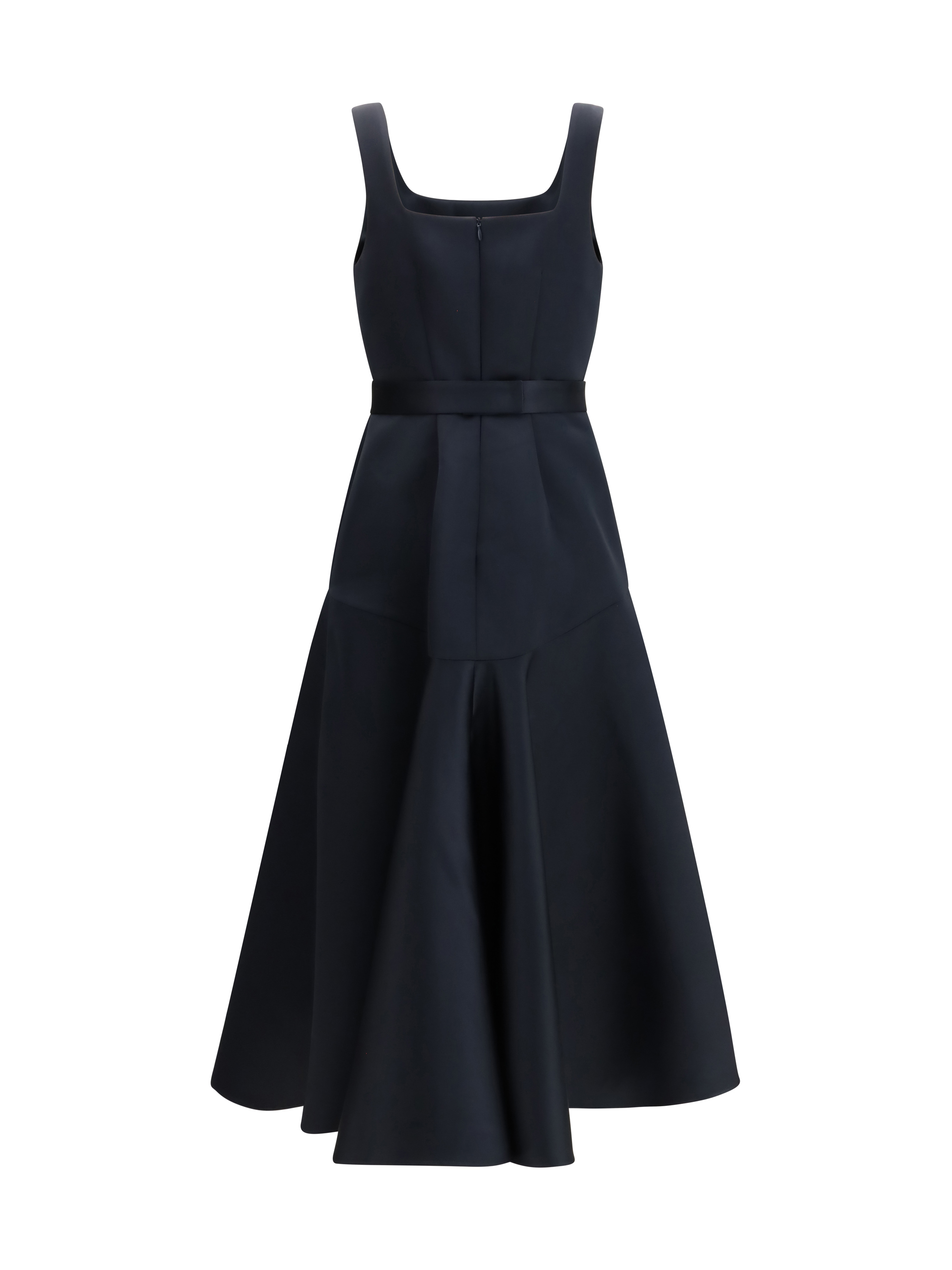 Satin Dress