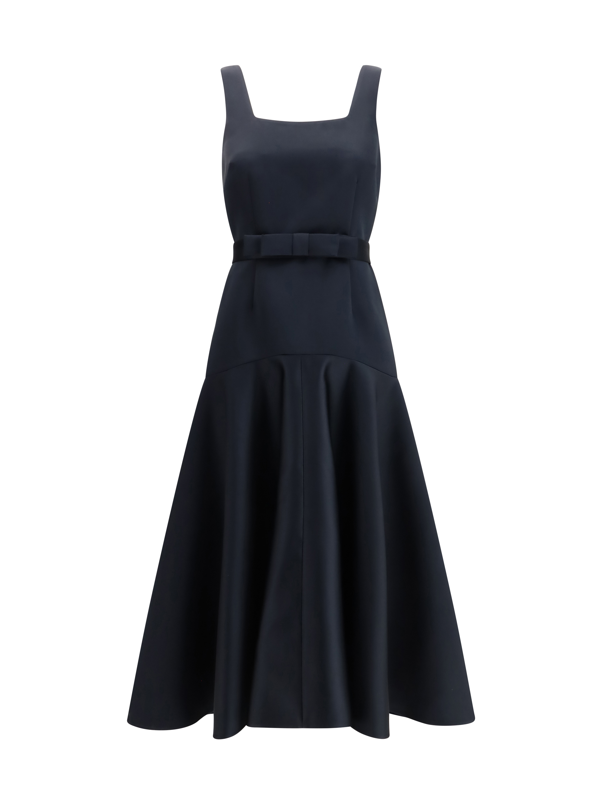 Satin Dress