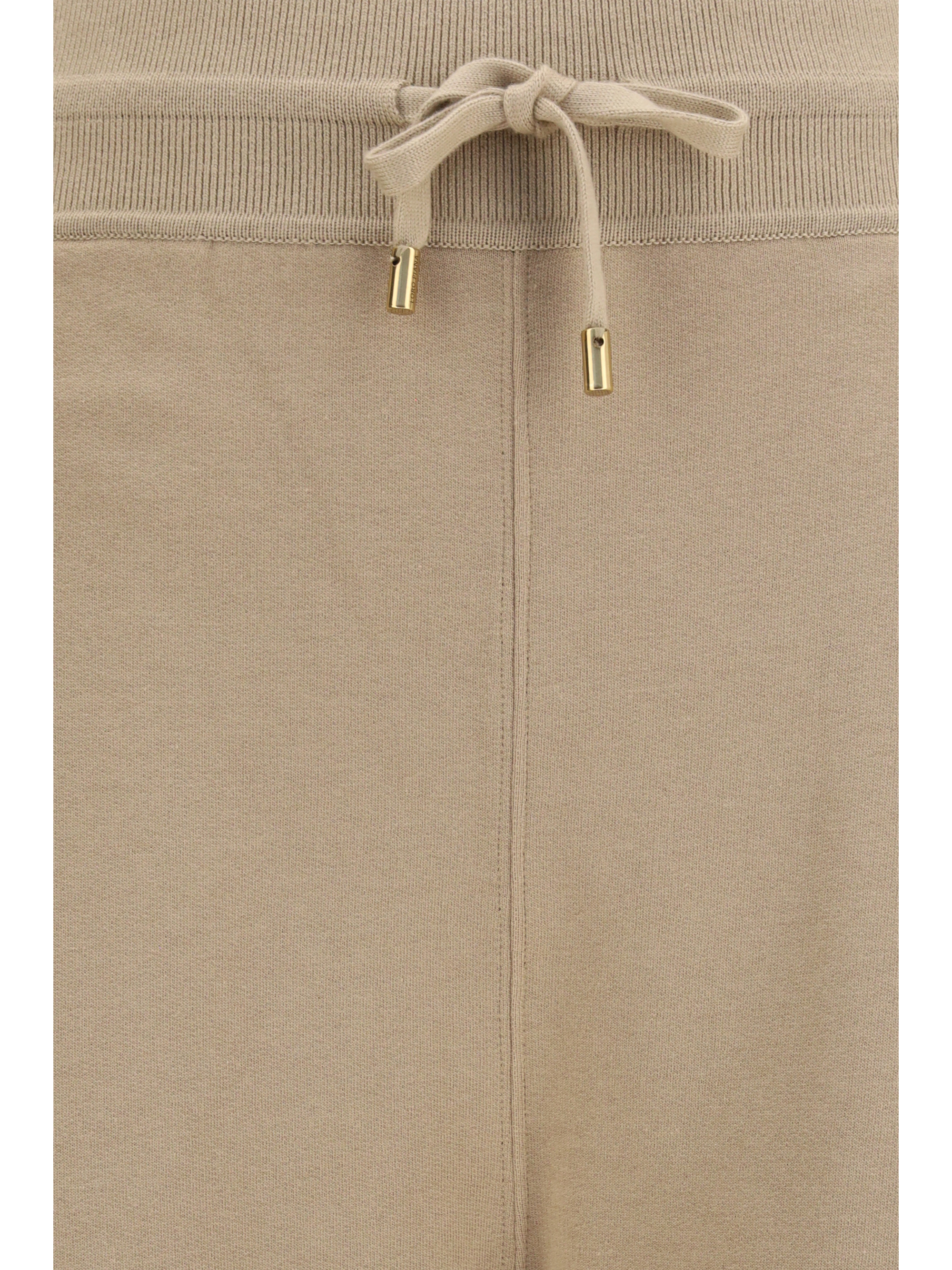 Mersey cashmere Sweatpants