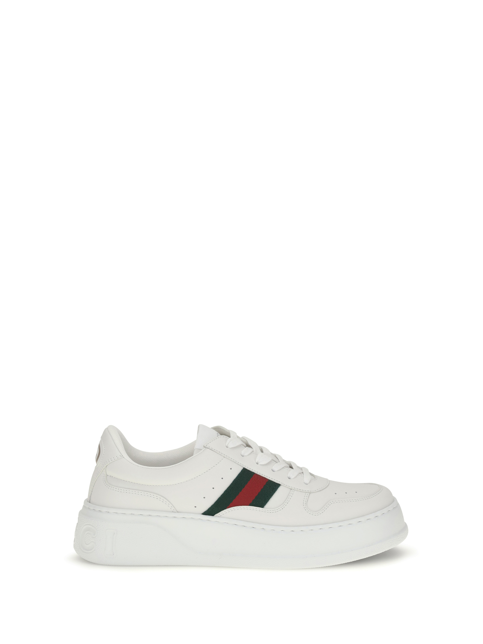 Oversized sole Sneakers