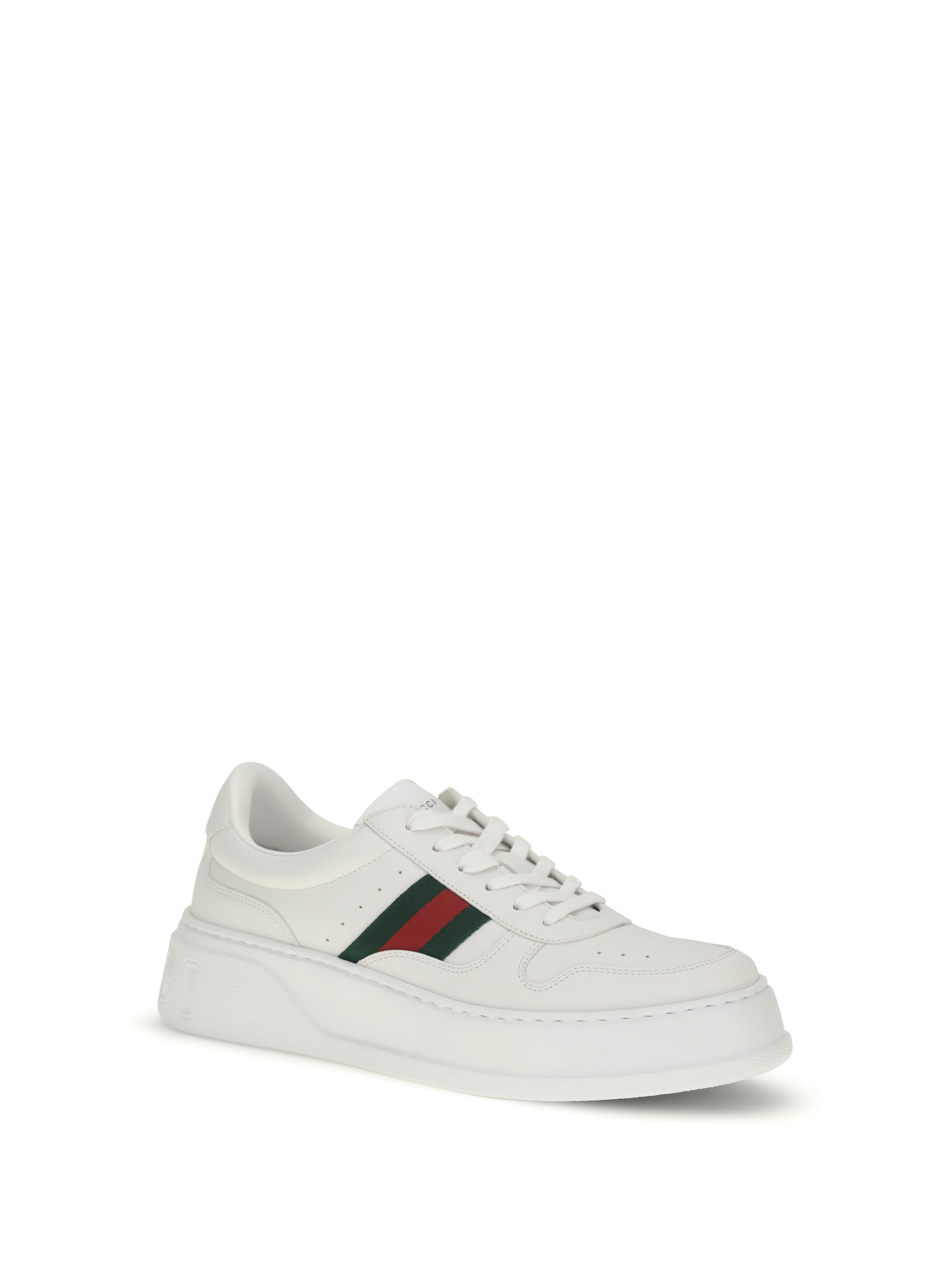 Oversized sole Sneakers