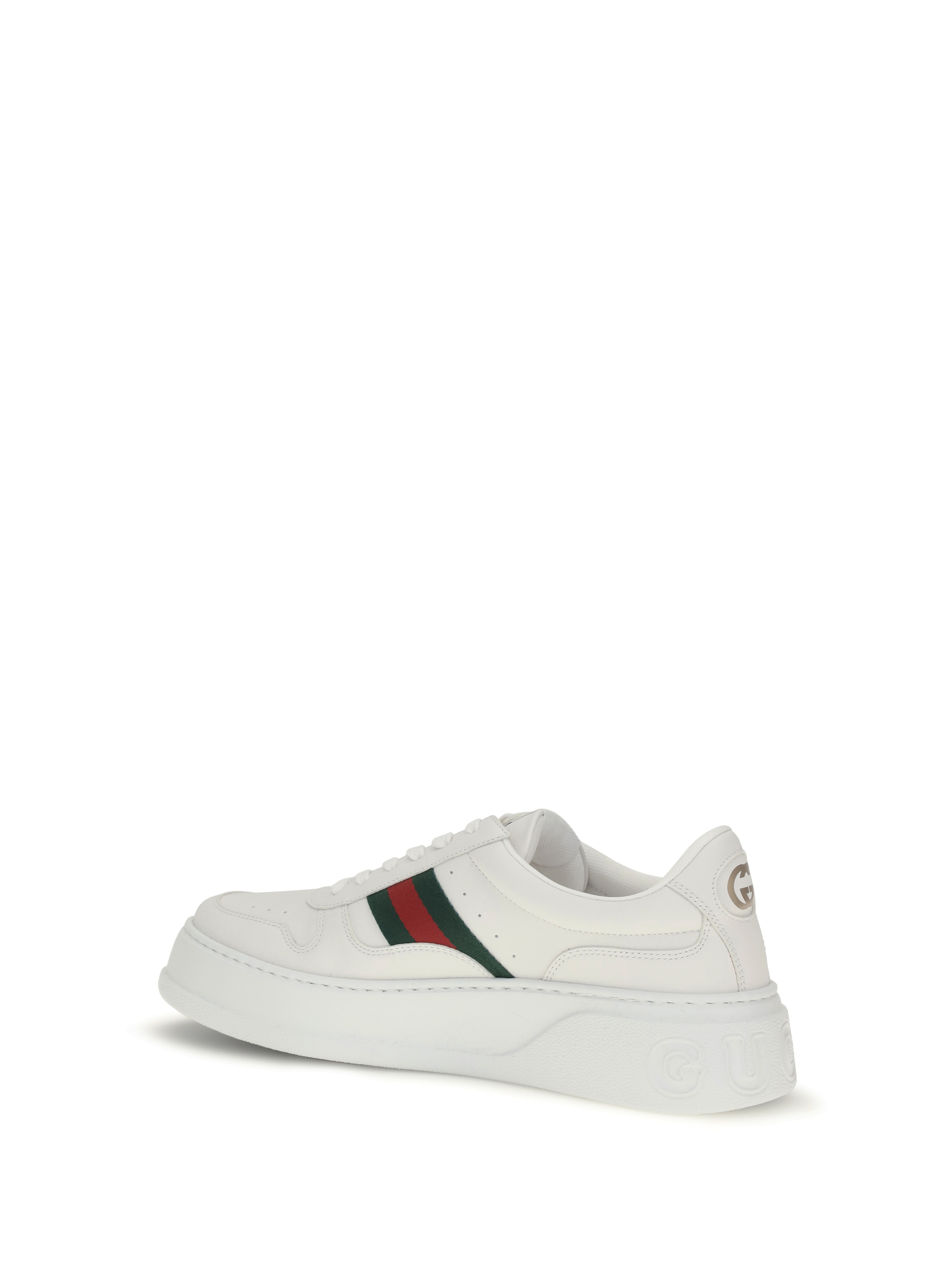 Oversized sole Sneakers