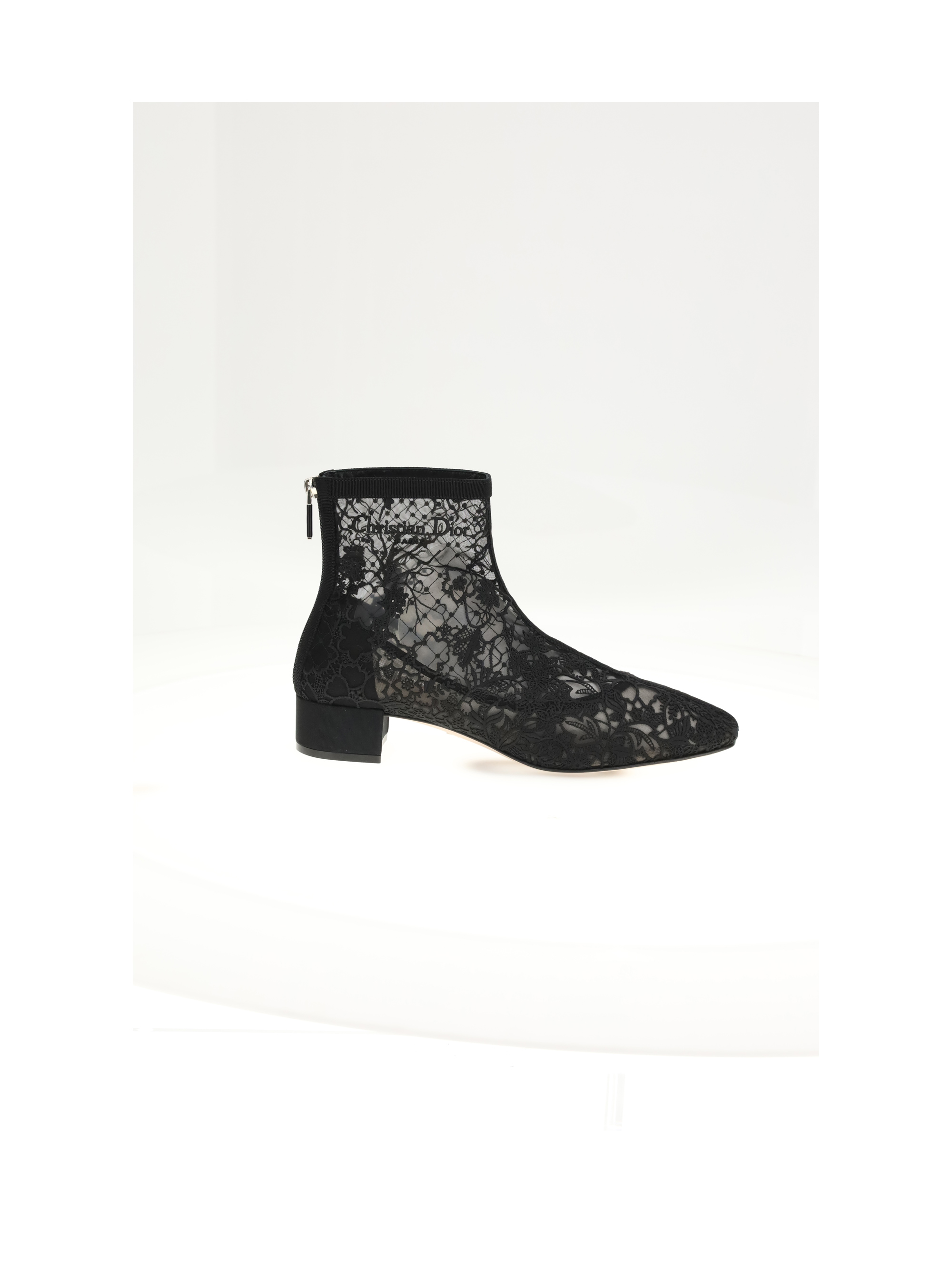 NAUGHTILY-D LOW BOOT 3CM