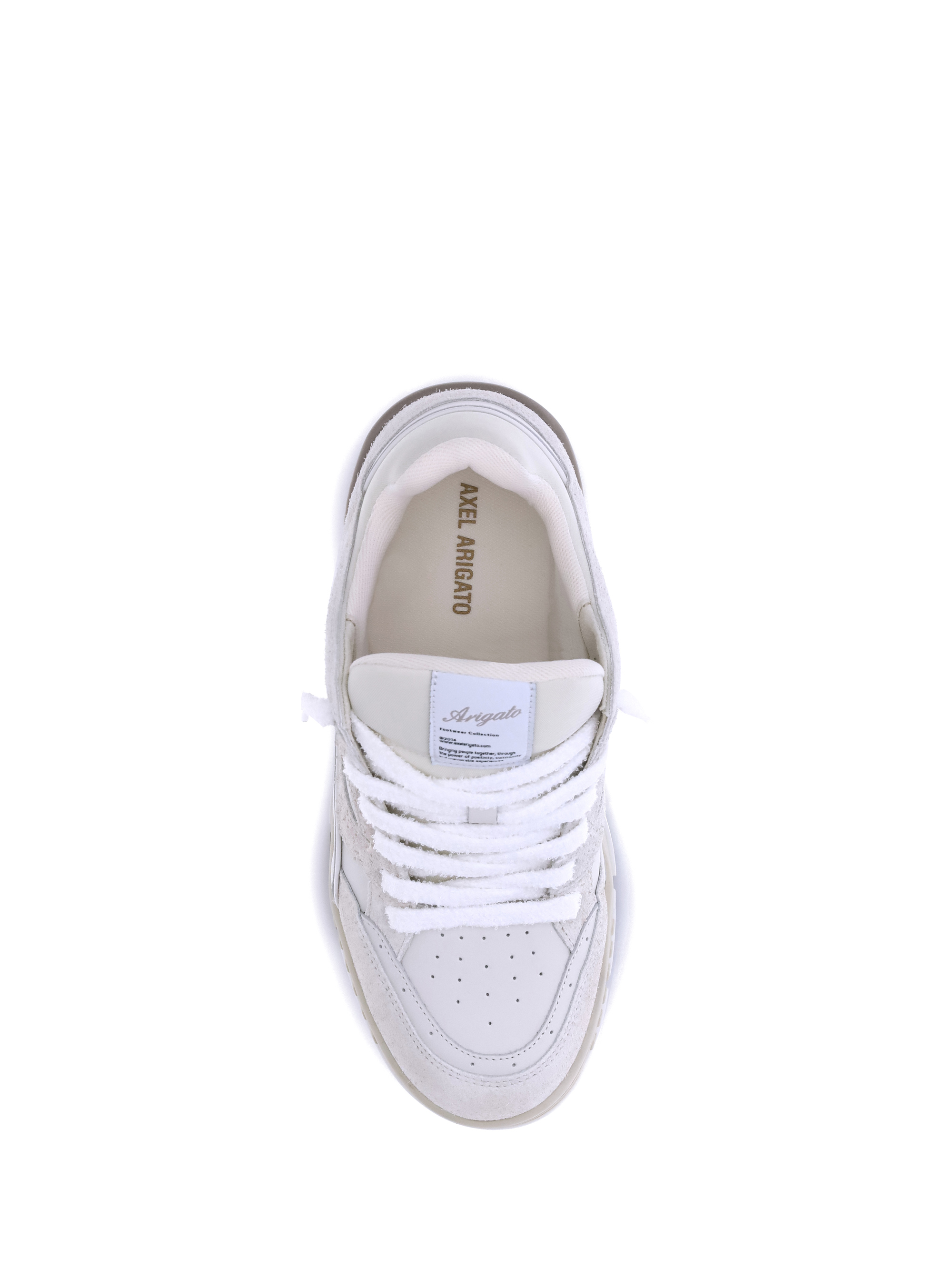 Area Lo Fluffy Sneakers