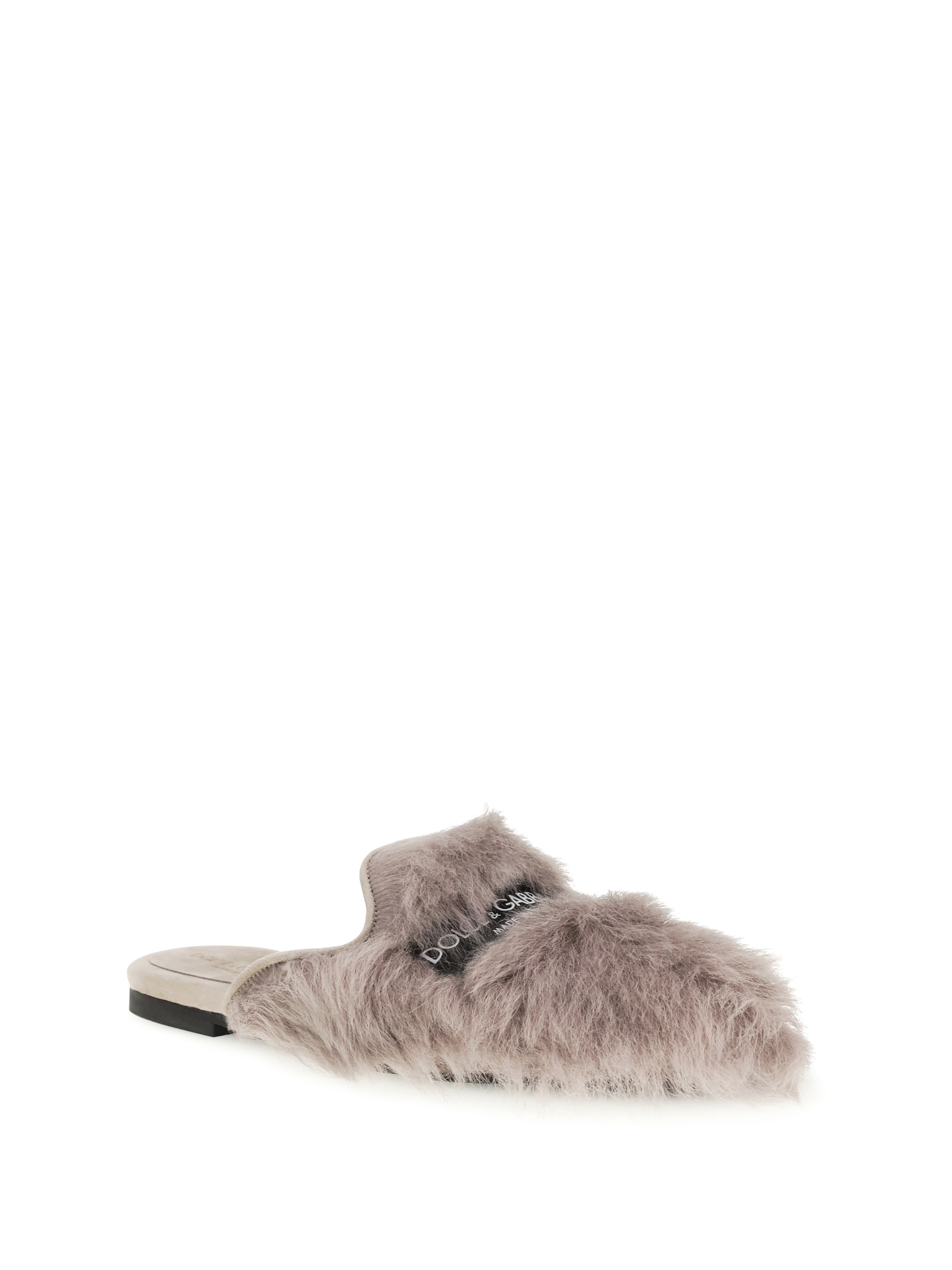 Sheepskin Mules