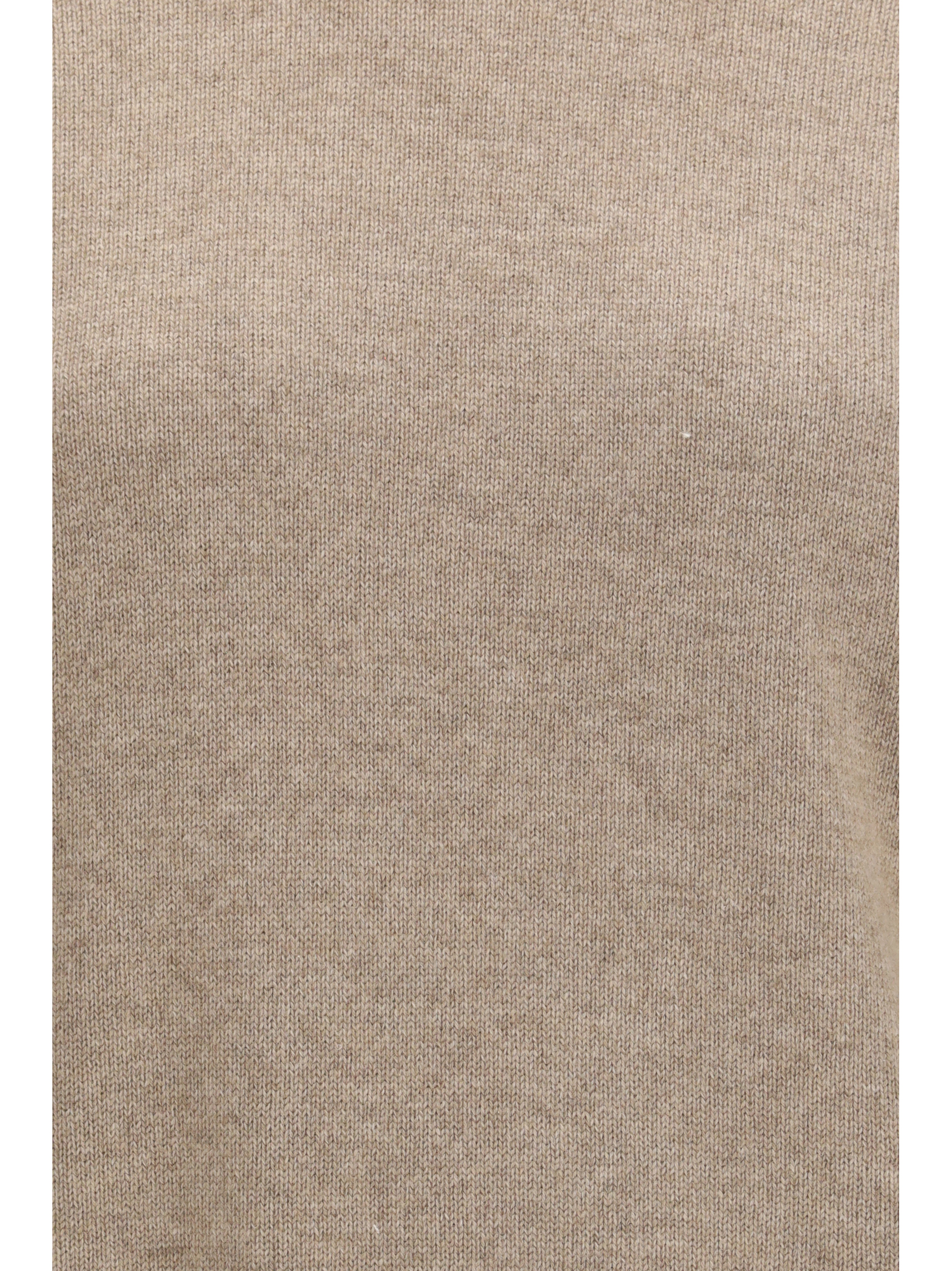 Cashmere turtleneck Sweater
