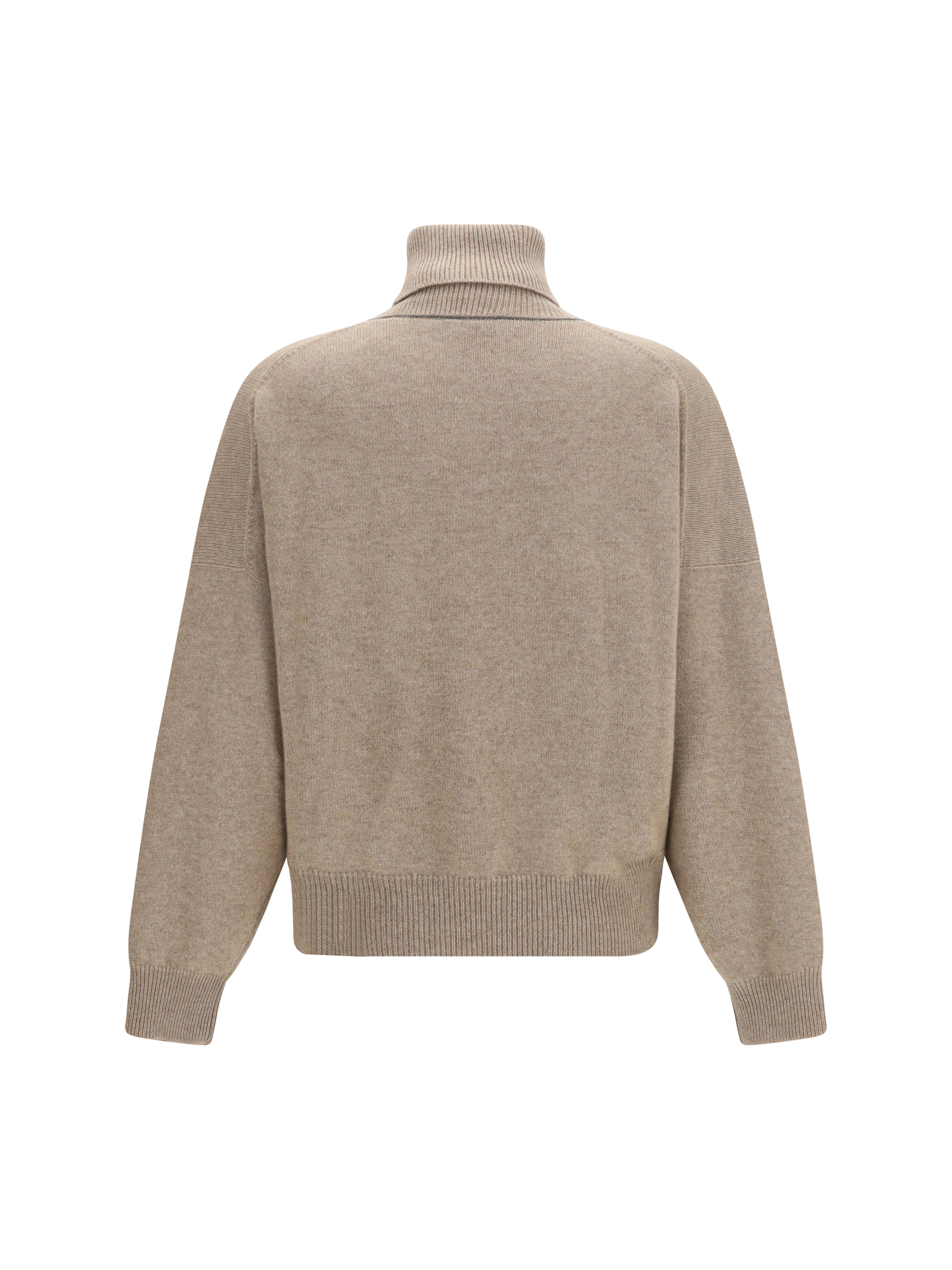 Cashmere turtleneck Sweater